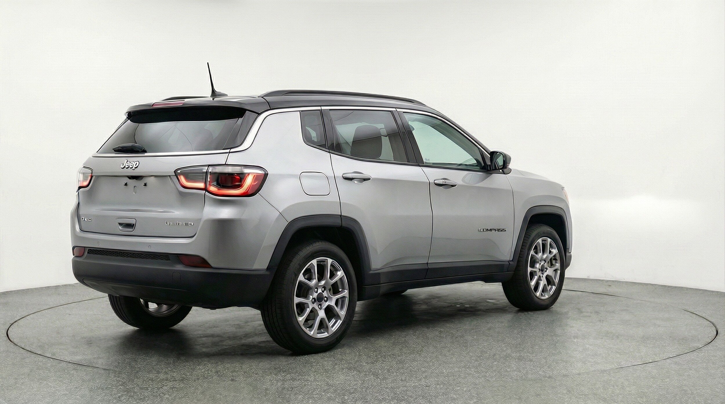 Thumbnail: 2025 Jeep Compass - 9