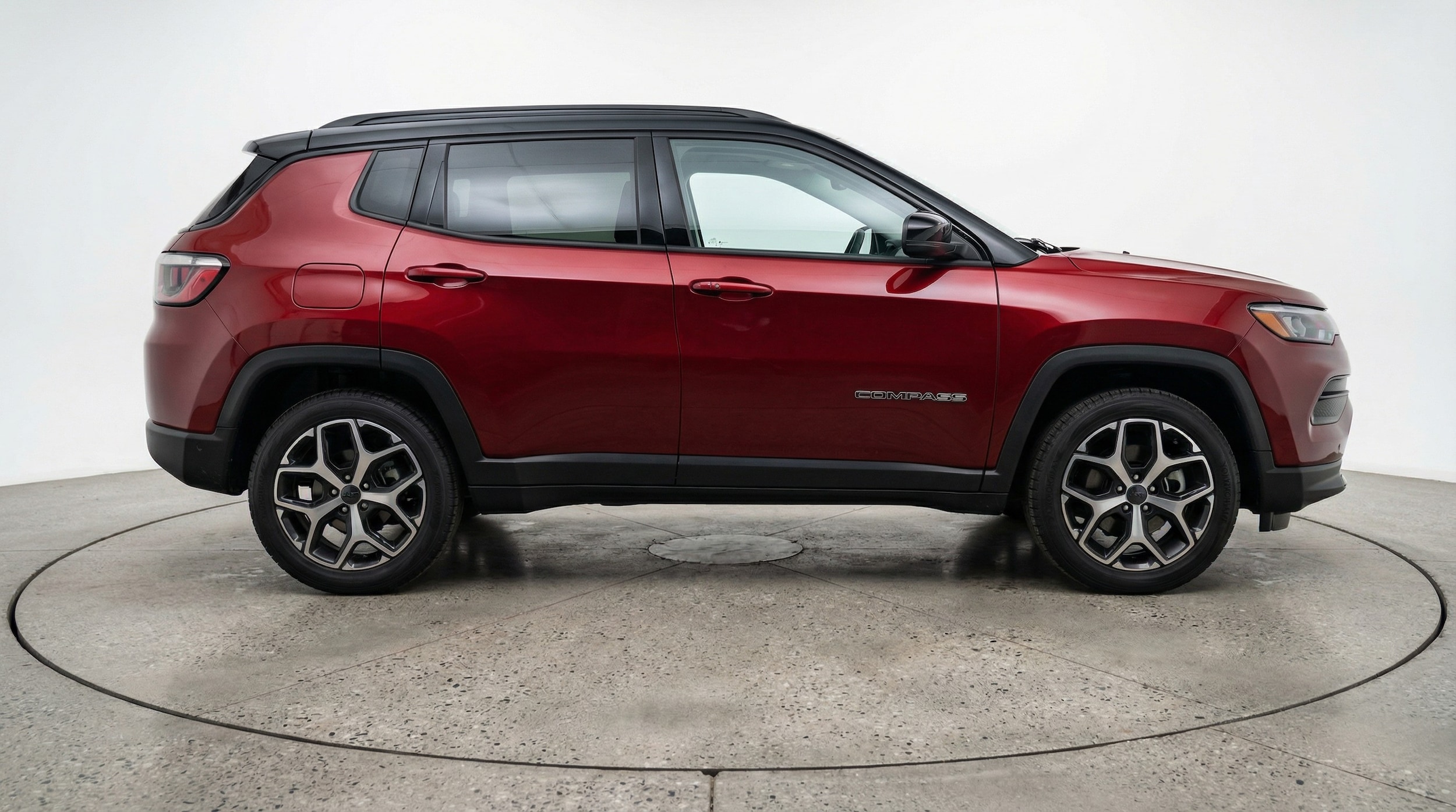 Thumbnail: 2025 Jeep Compass - 8