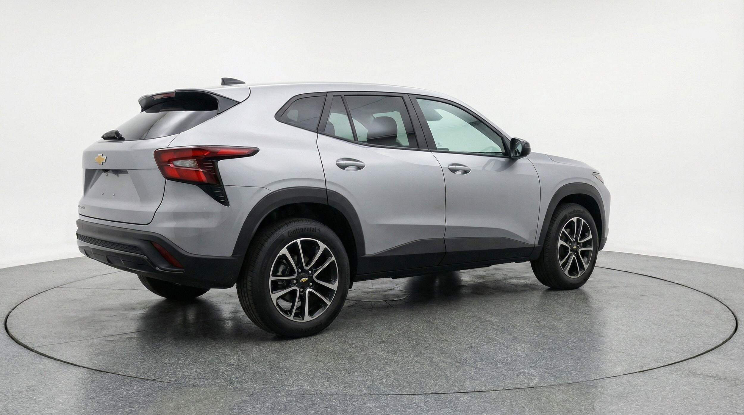 Thumbnail: 2025 Chevrolet TrailBlazer - 9