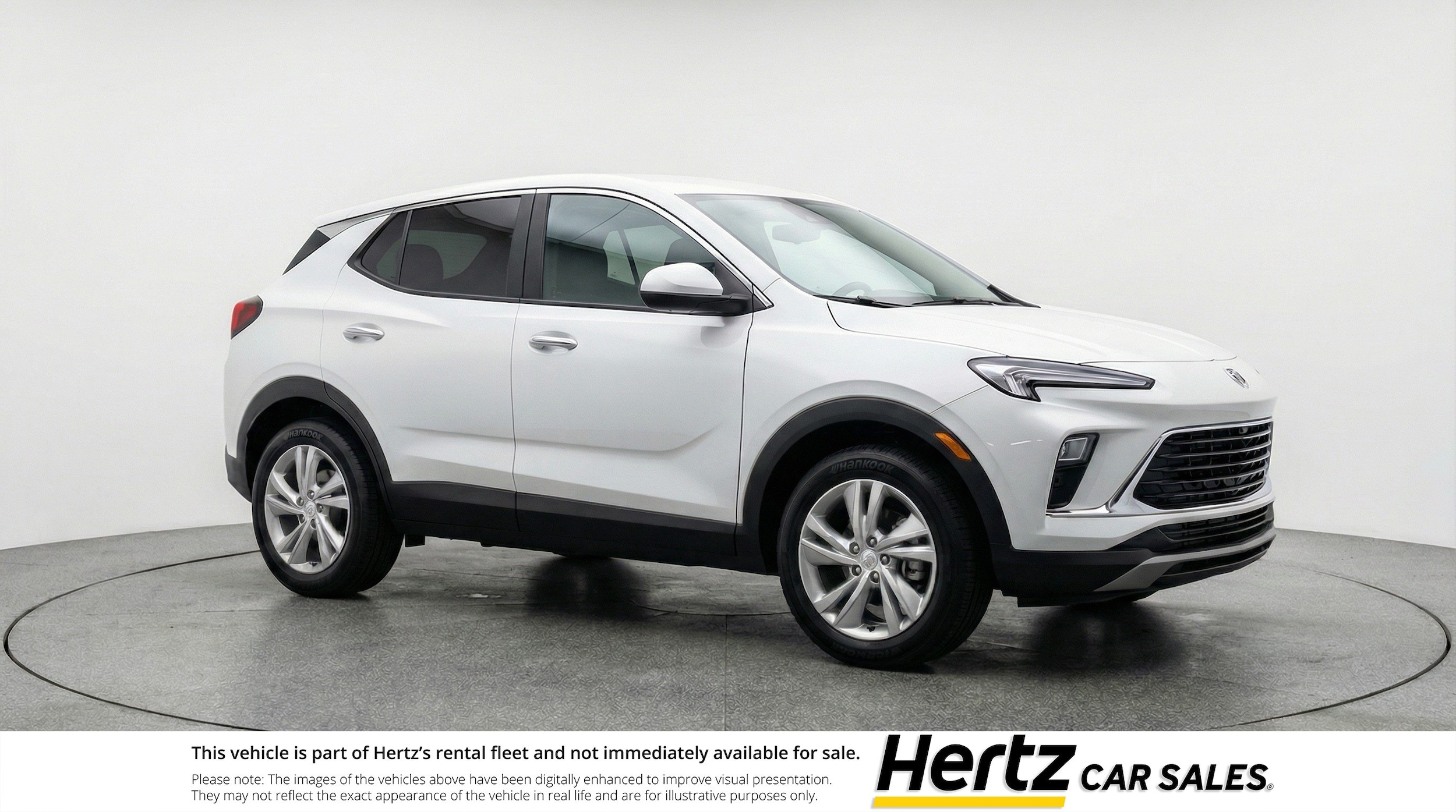 Thumbnail: 2026 Buick Encore GX - 1