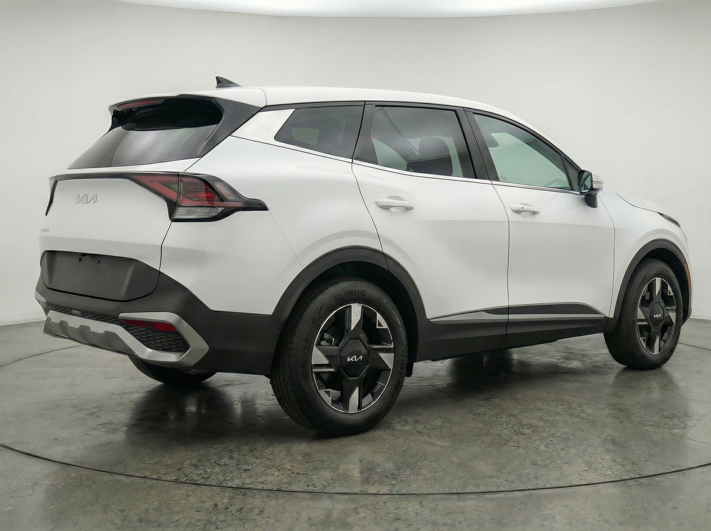 Thumbnail: 2026 Kia Sportage - 9