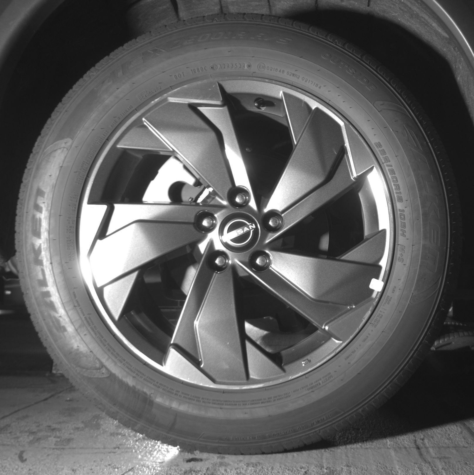 Thumbnail: 2025 Nissan Rogue - 12