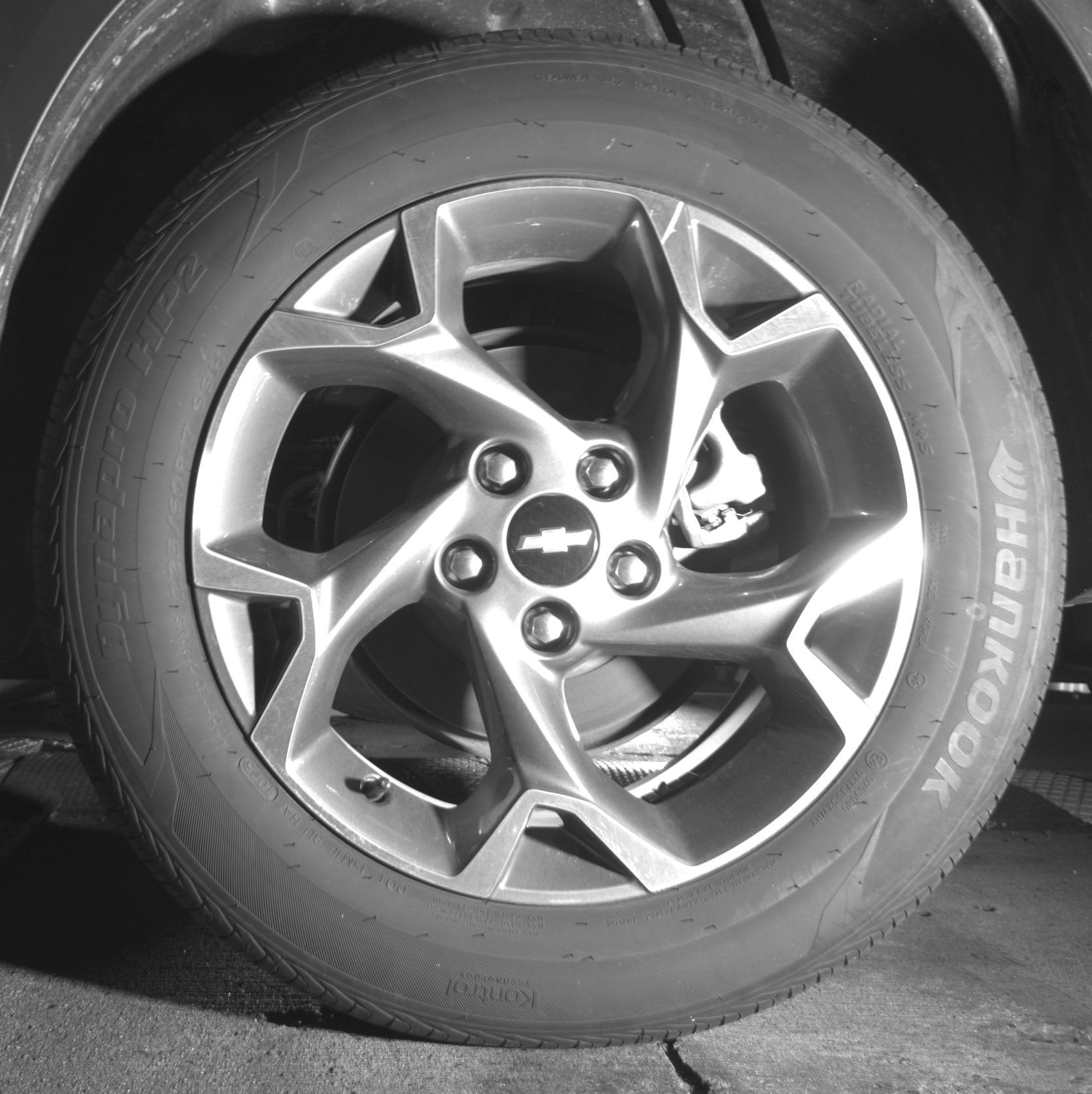 Thumbnail: 2025 Chevrolet Trax - 14