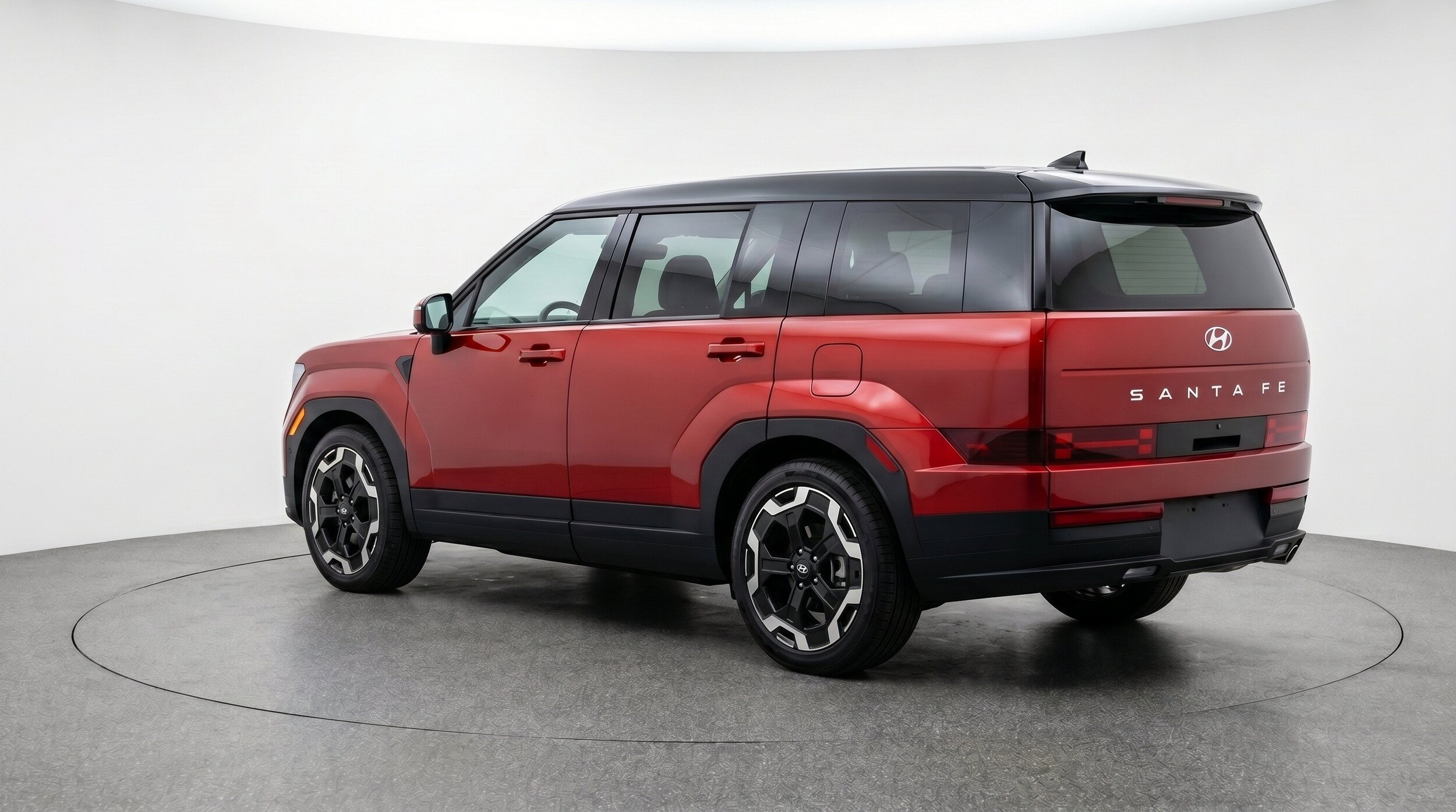 Thumbnail: 2026 Hyundai Santa Fe - 6