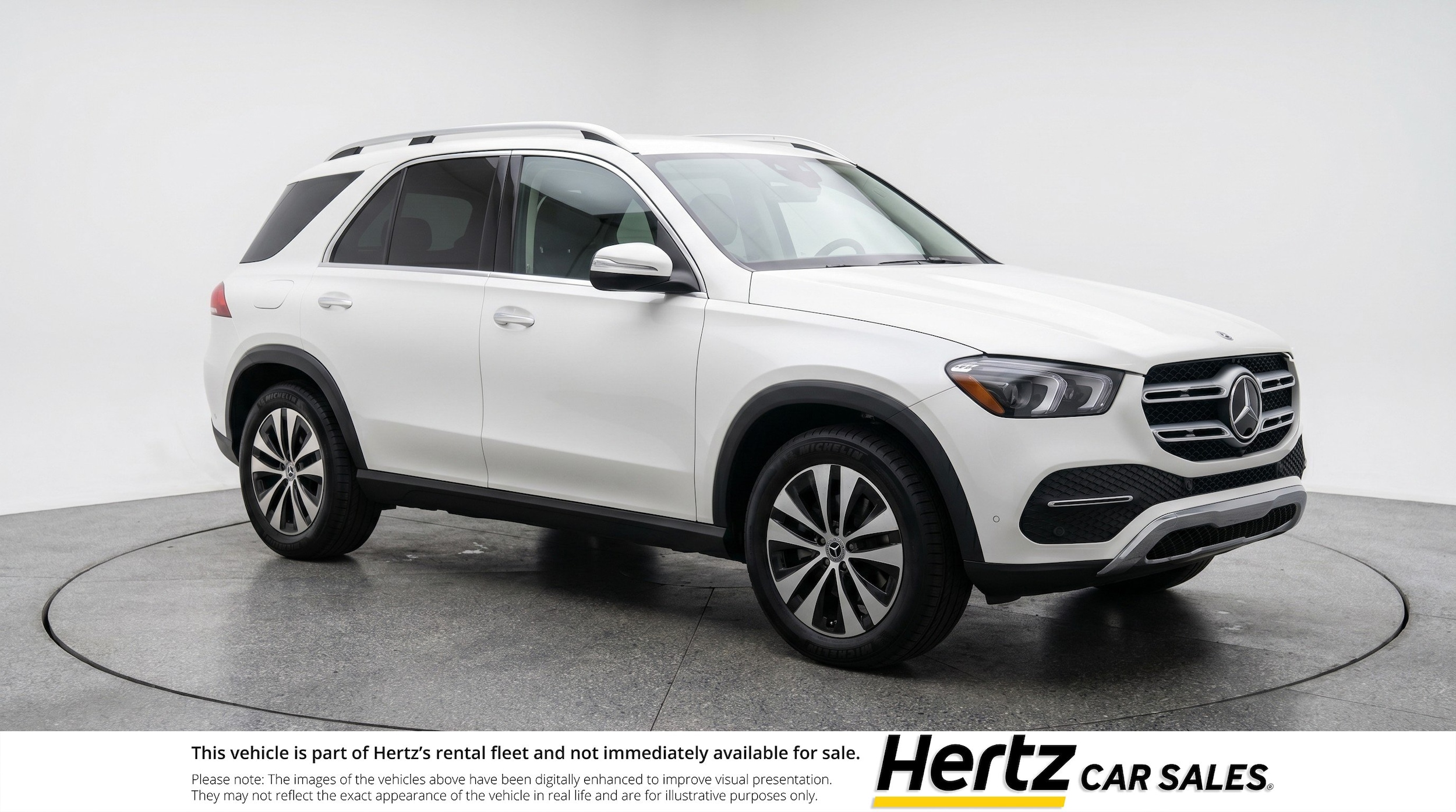 Thumbnail: 2026 Mercedes-Benz GLE - 1