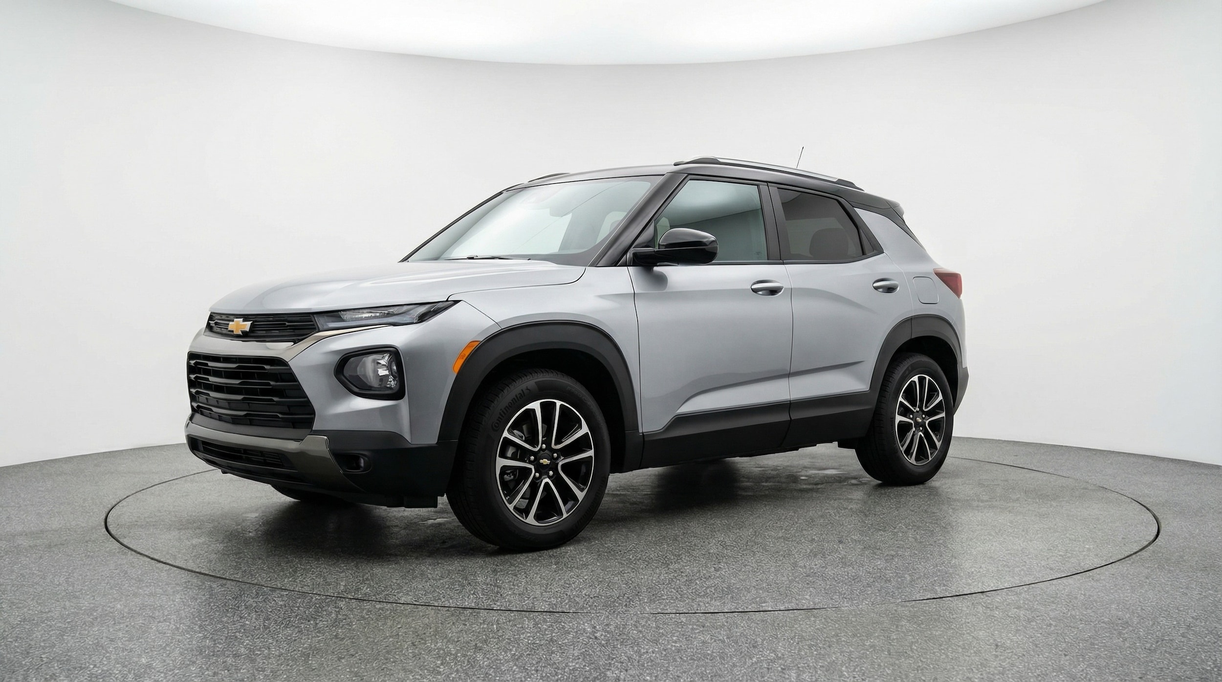 Thumbnail: 2025 Chevrolet TrailBlazer - 3