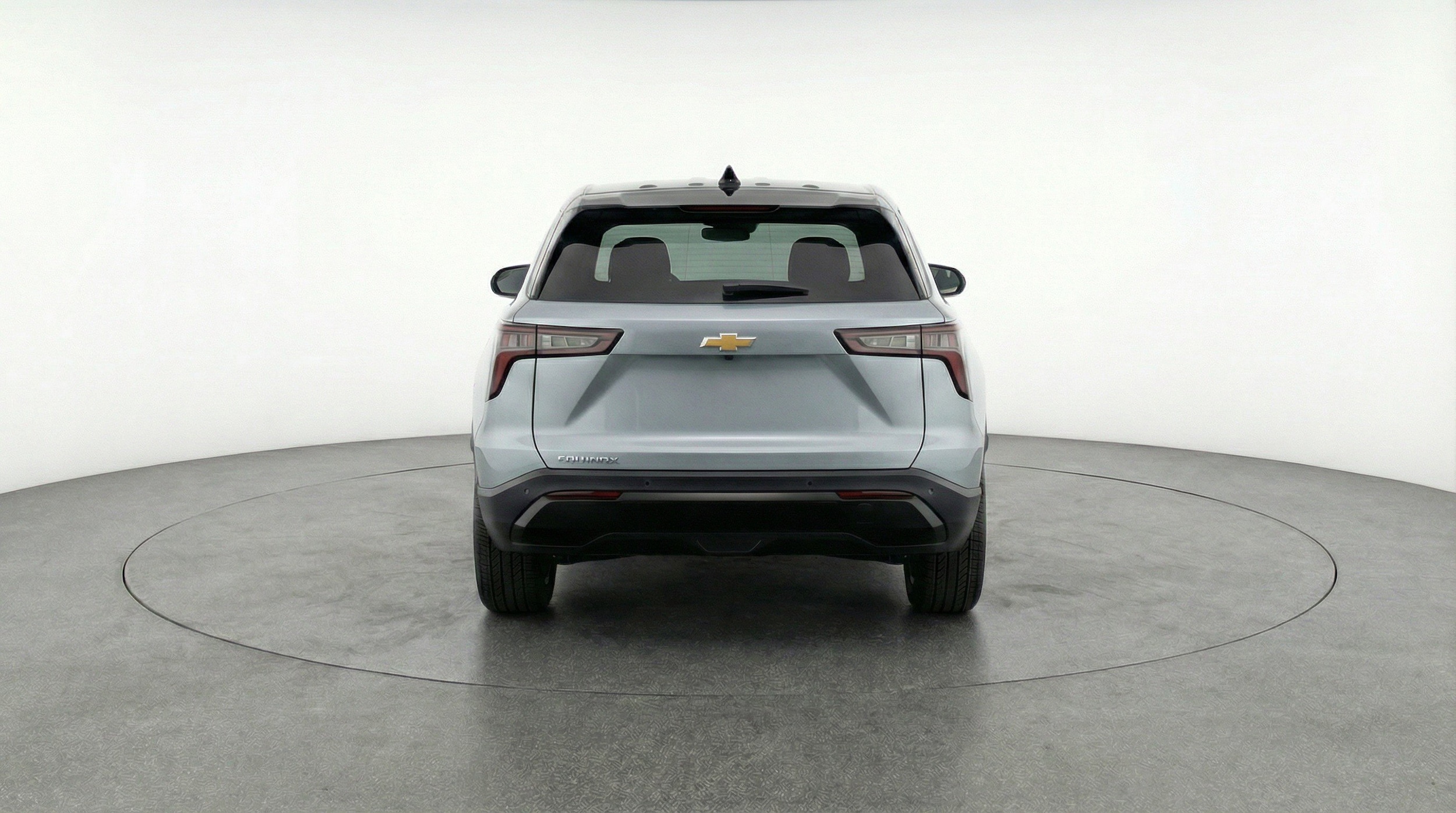 Thumbnail: 2025 Chevrolet Equinox - 7