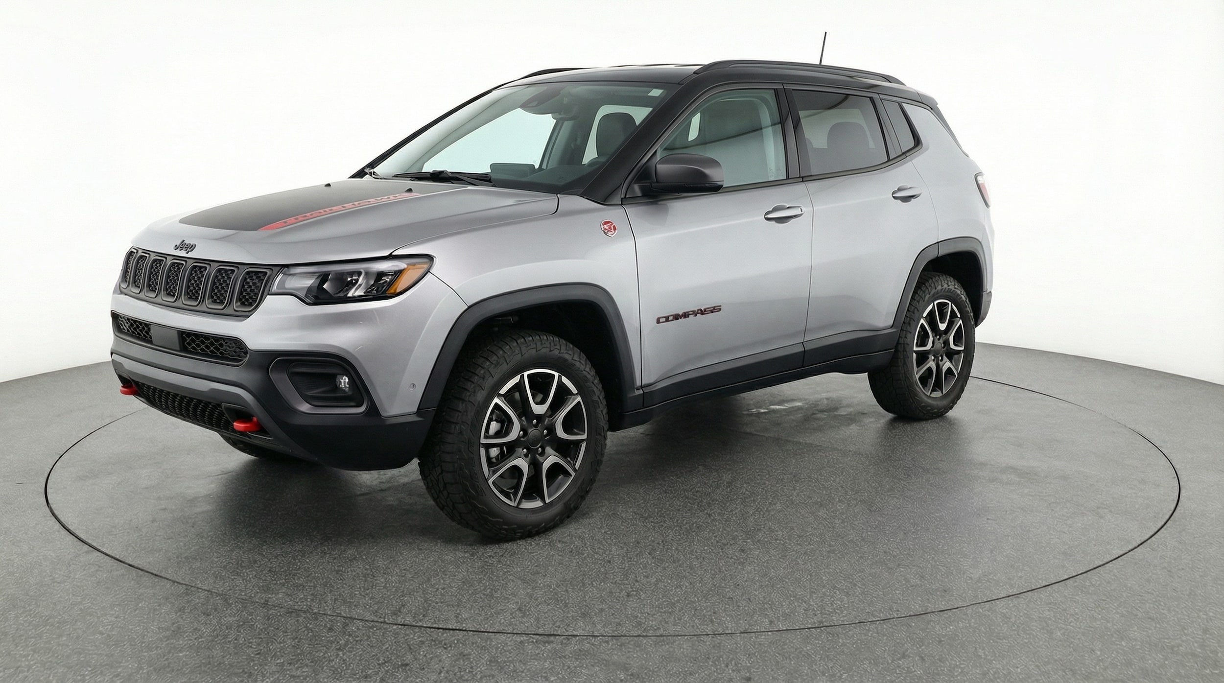 Thumbnail: 2025 Jeep Compass - 3