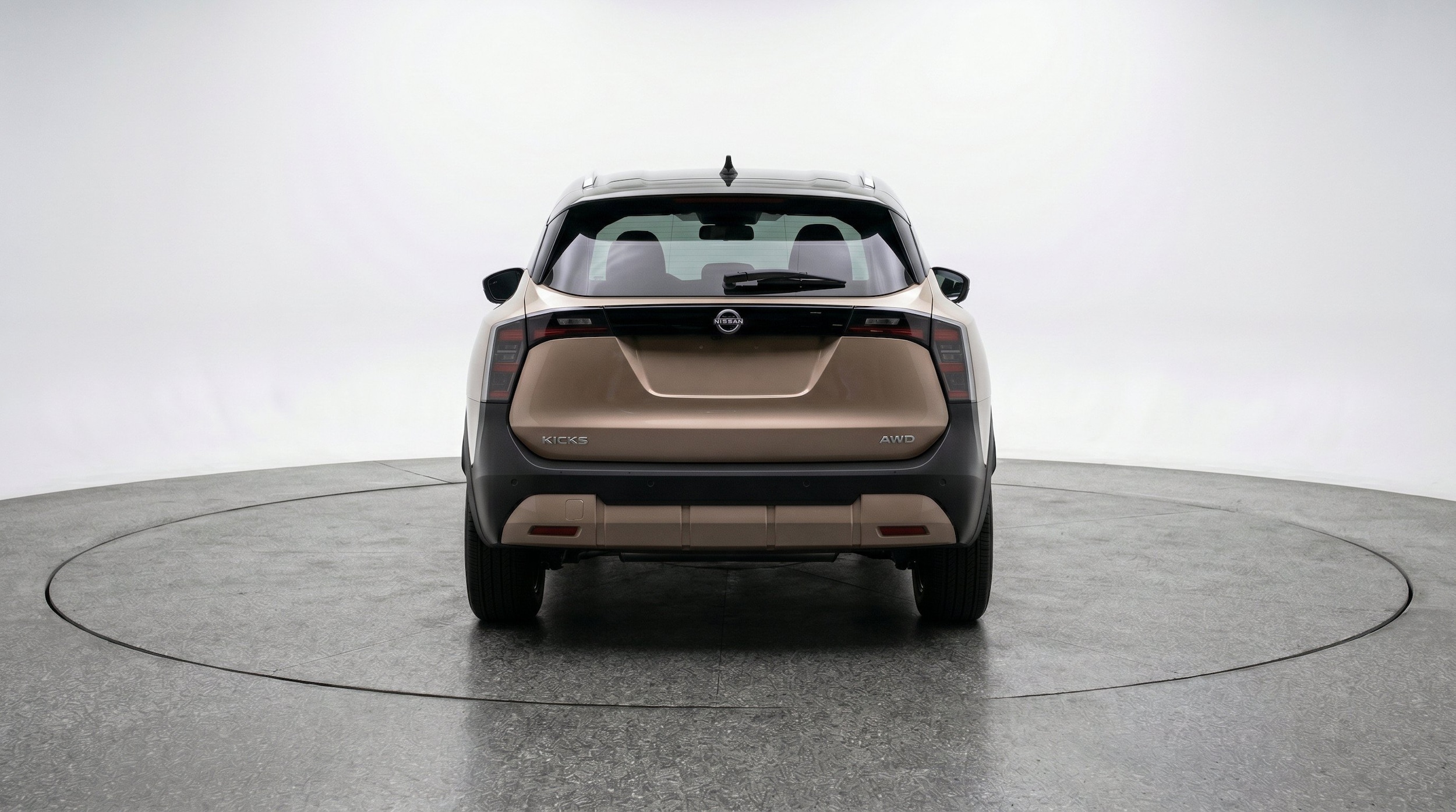 Thumbnail: 2026 Nissan Kicks - 7