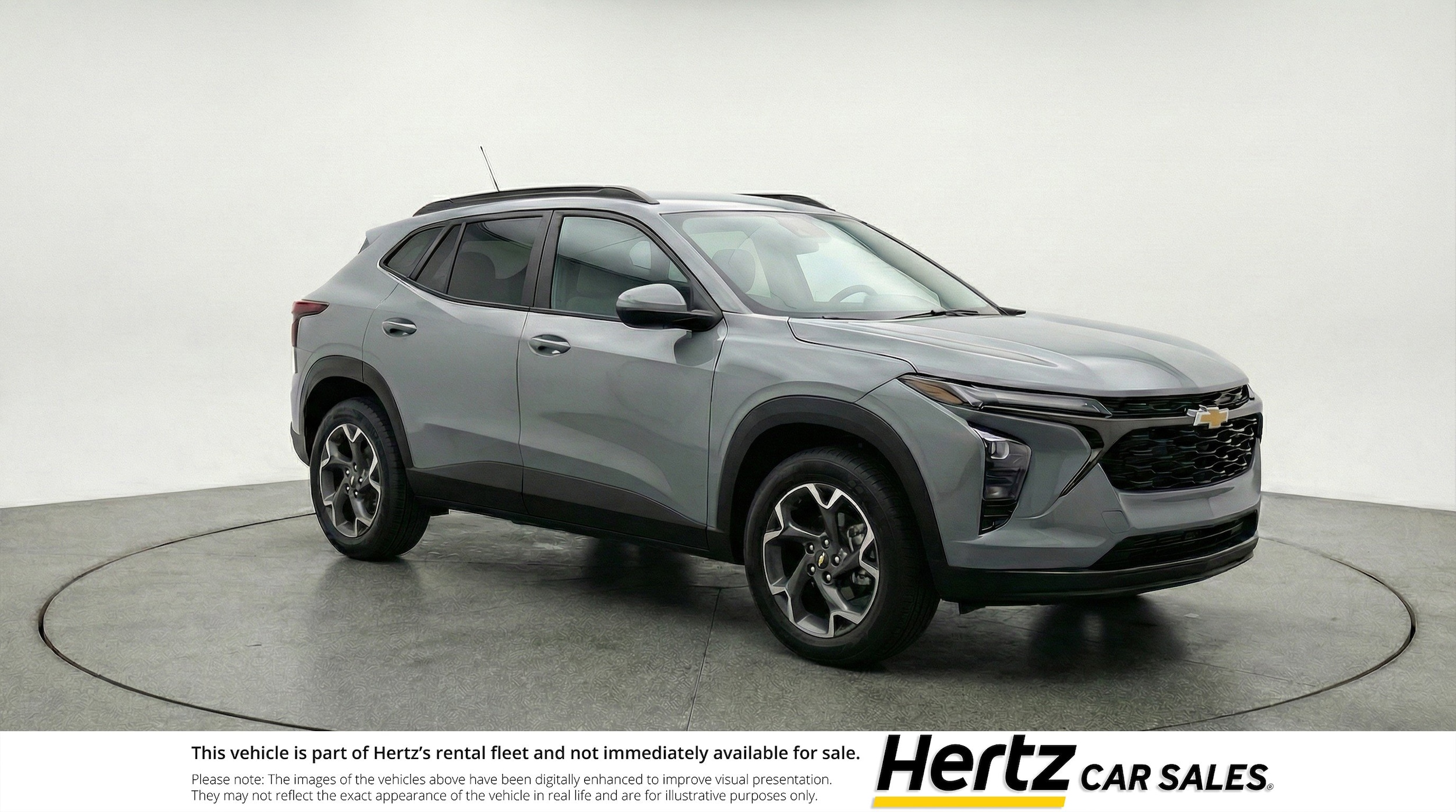 Thumbnail: 2025 Chevrolet Trax - 1