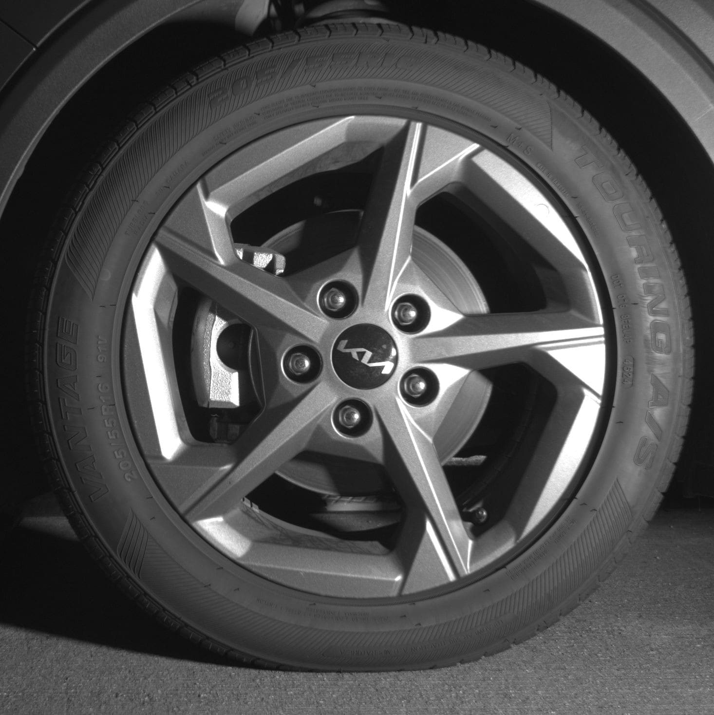 Thumbnail: 2025 Kia K4 - 9