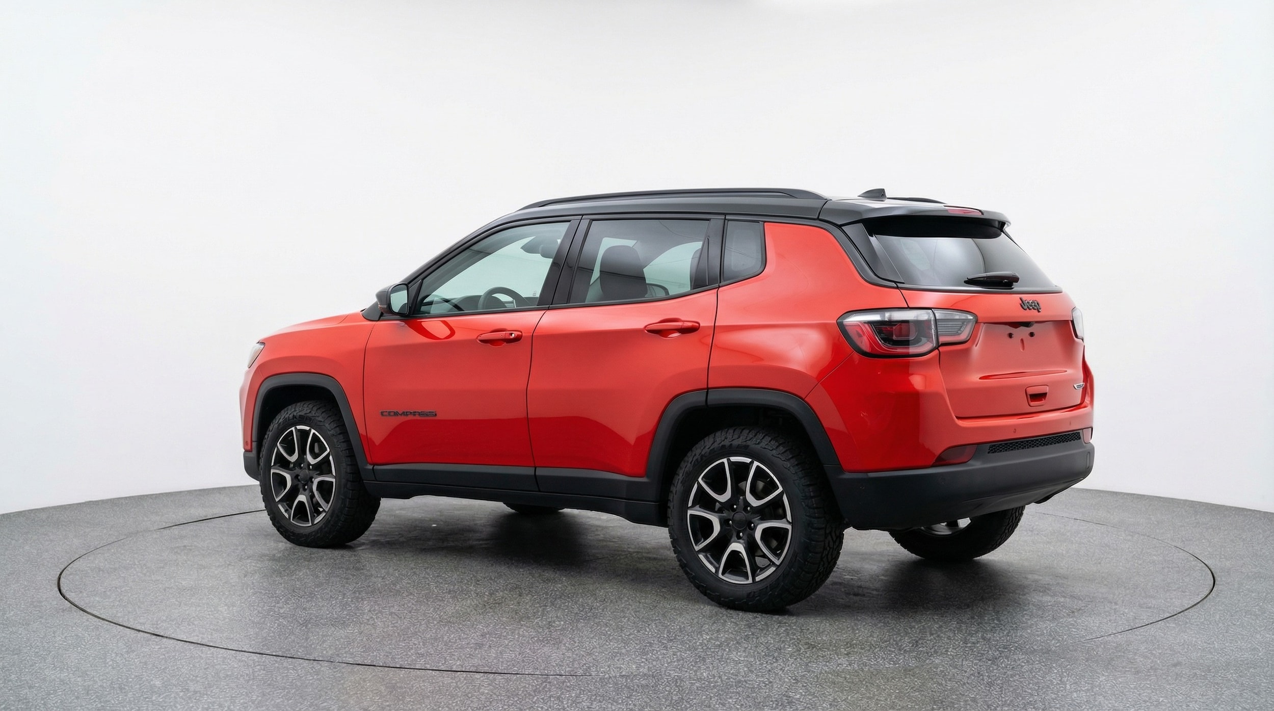 Thumbnail: 2025 Jeep Compass - 7