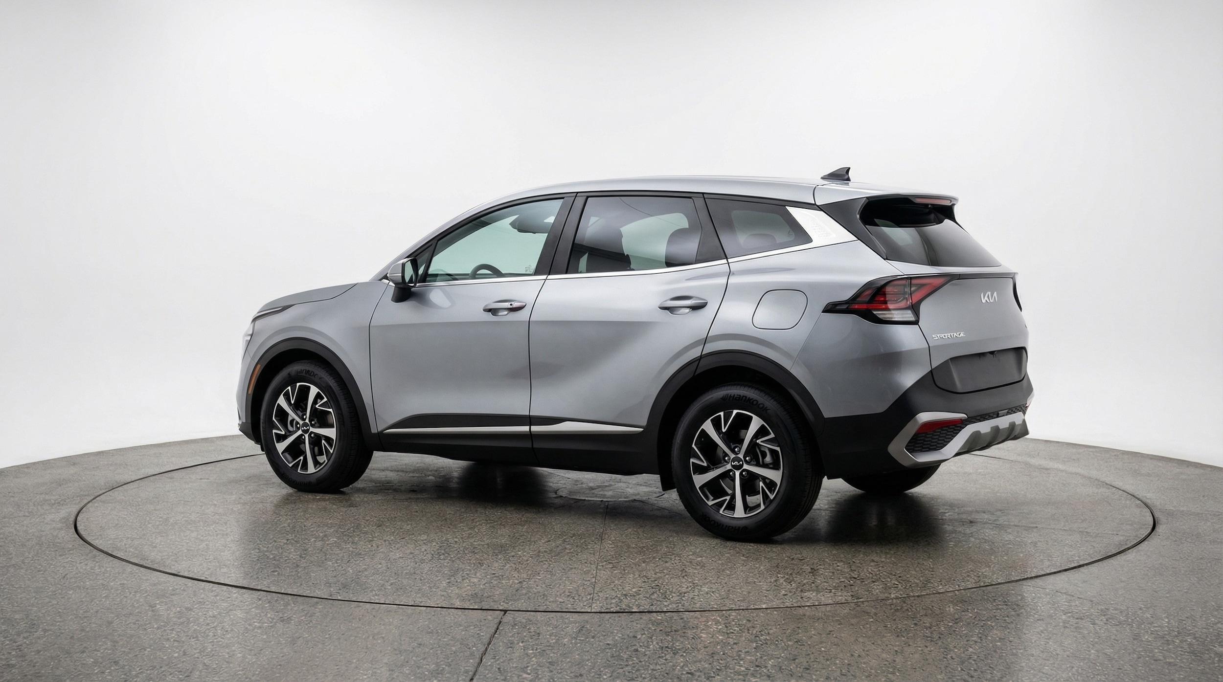 Thumbnail: 2025 Kia Sportage - 5