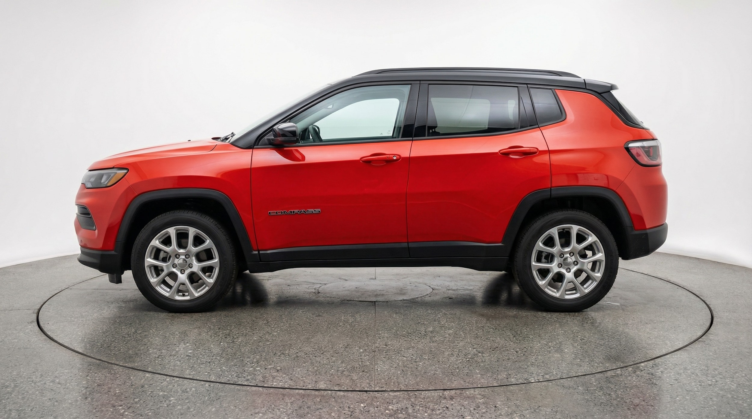 Thumbnail: 2025 Jeep Compass - 4