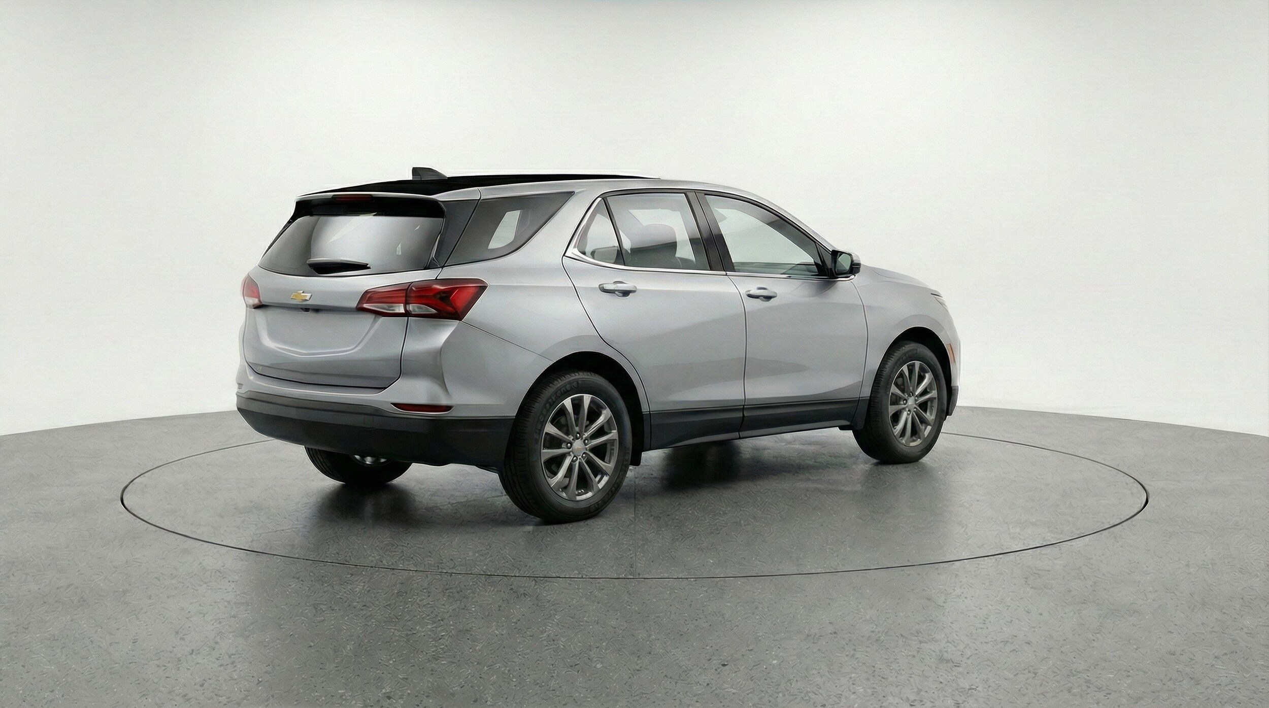 Thumbnail: 2025 Chevrolet Equinox - 9