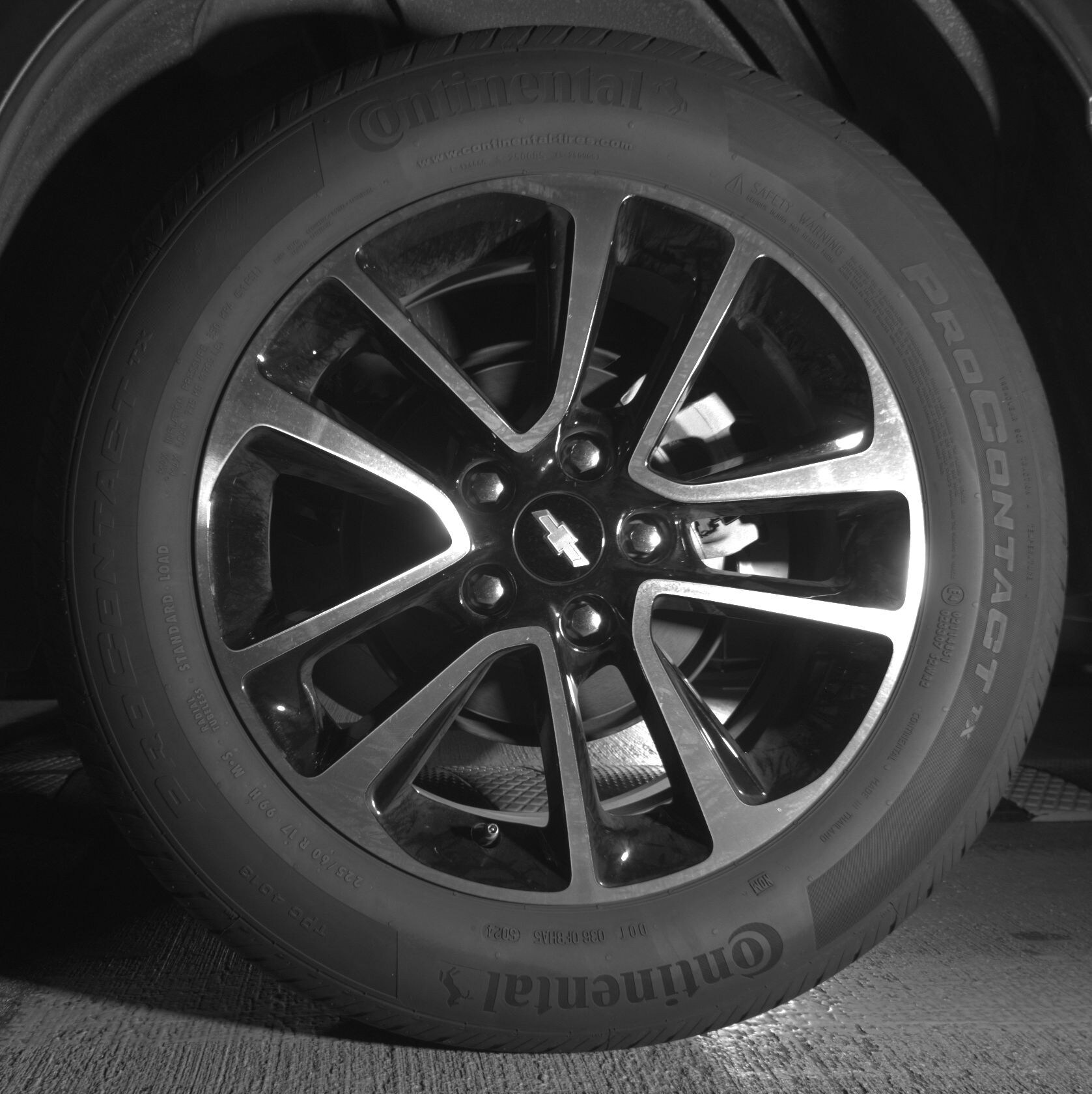 Thumbnail: 2025 Chevrolet TrailBlazer - 11