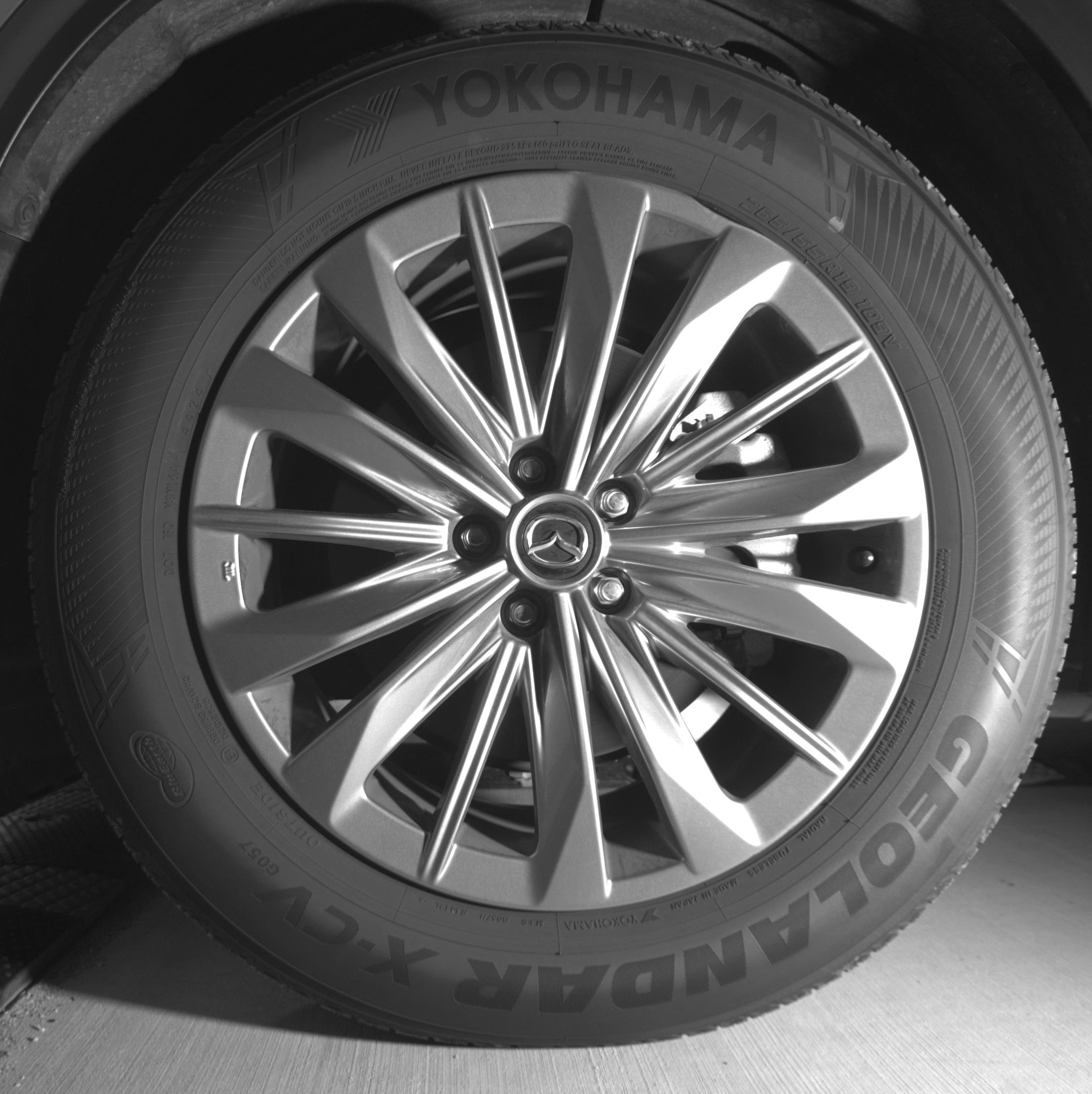 Thumbnail: 2025 Mazda CX-90 - 9