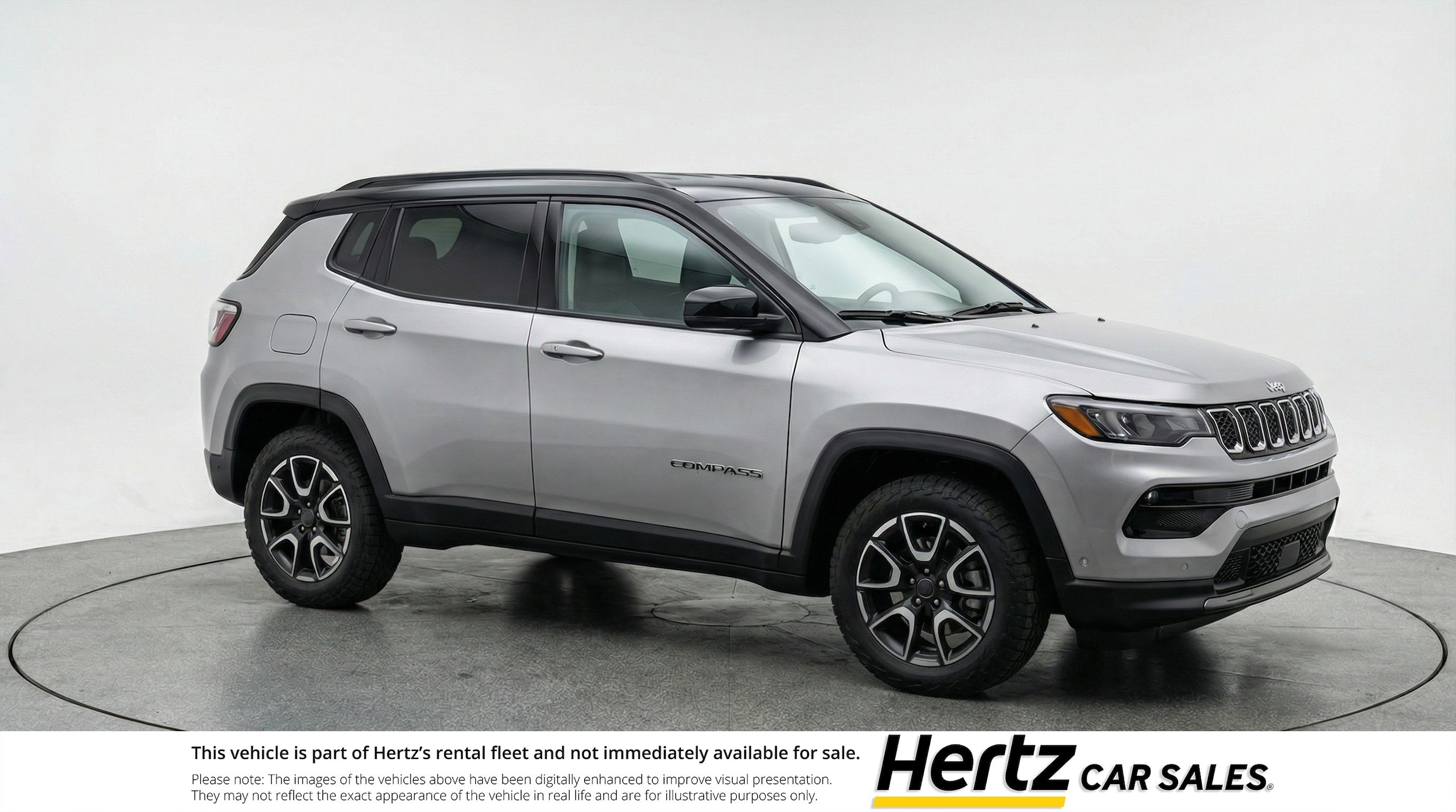 Thumbnail: 2025 Jeep Compass - 1