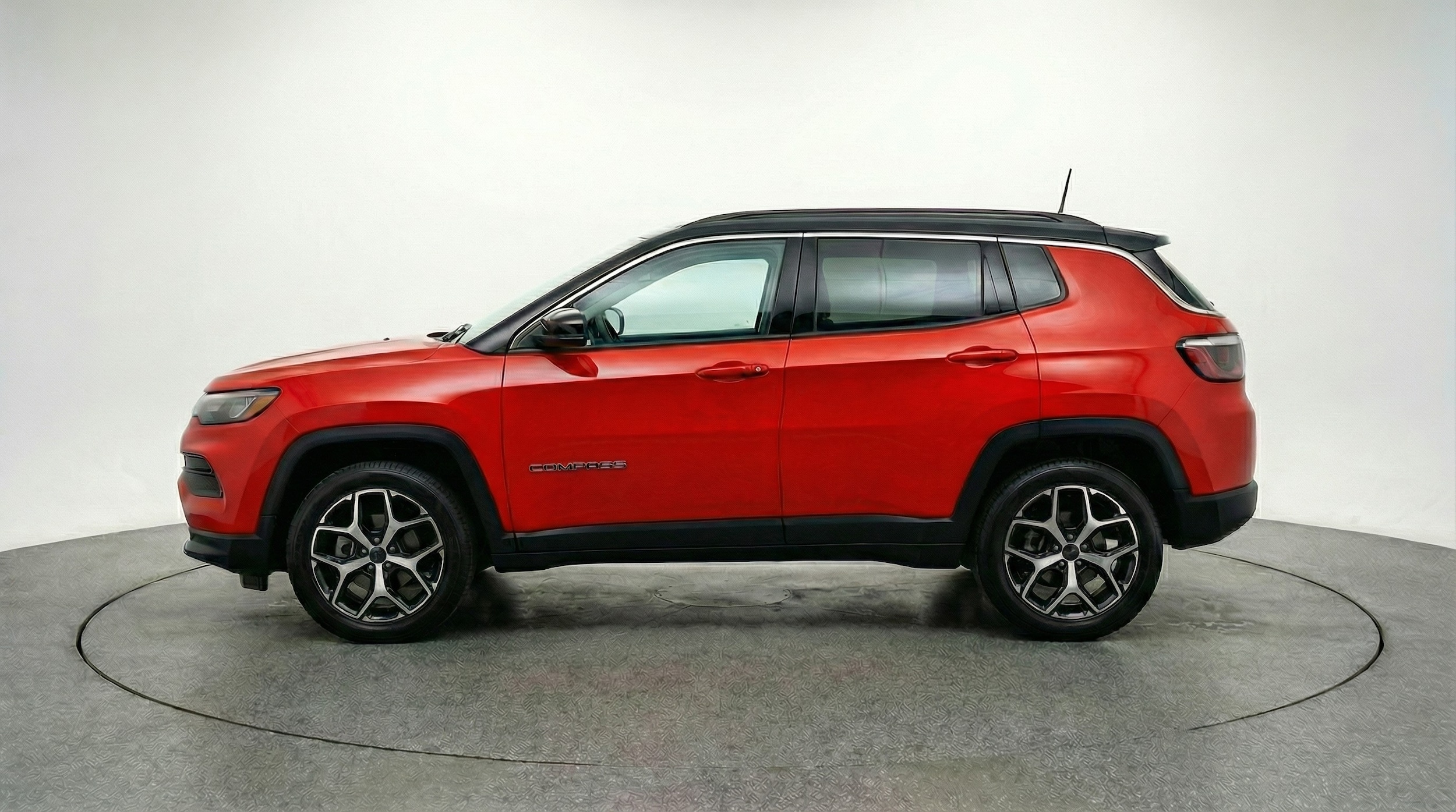 Thumbnail: 2025 Jeep Compass - 4