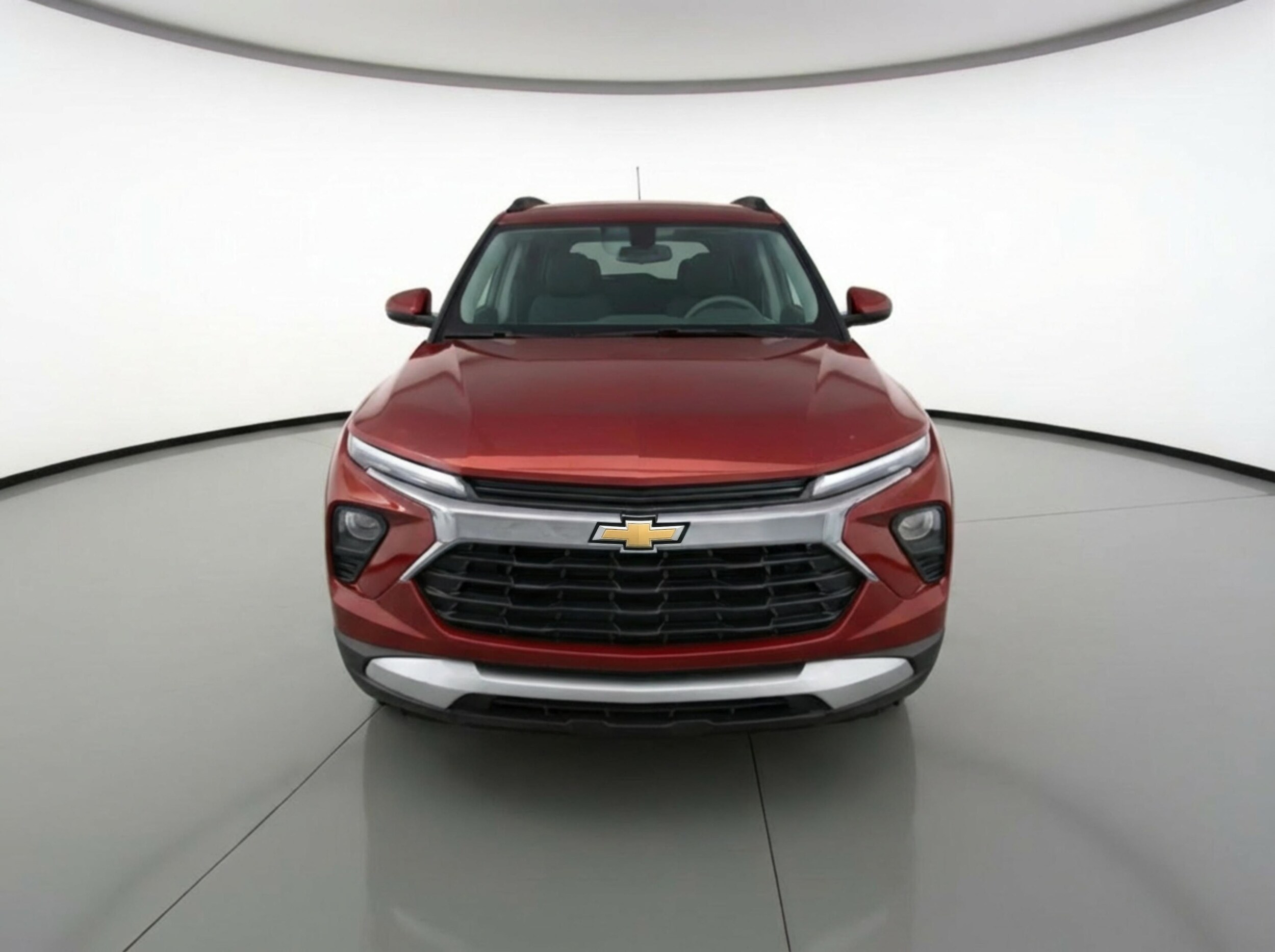 Thumbnail: 2025 Chevrolet TrailBlazer - 2