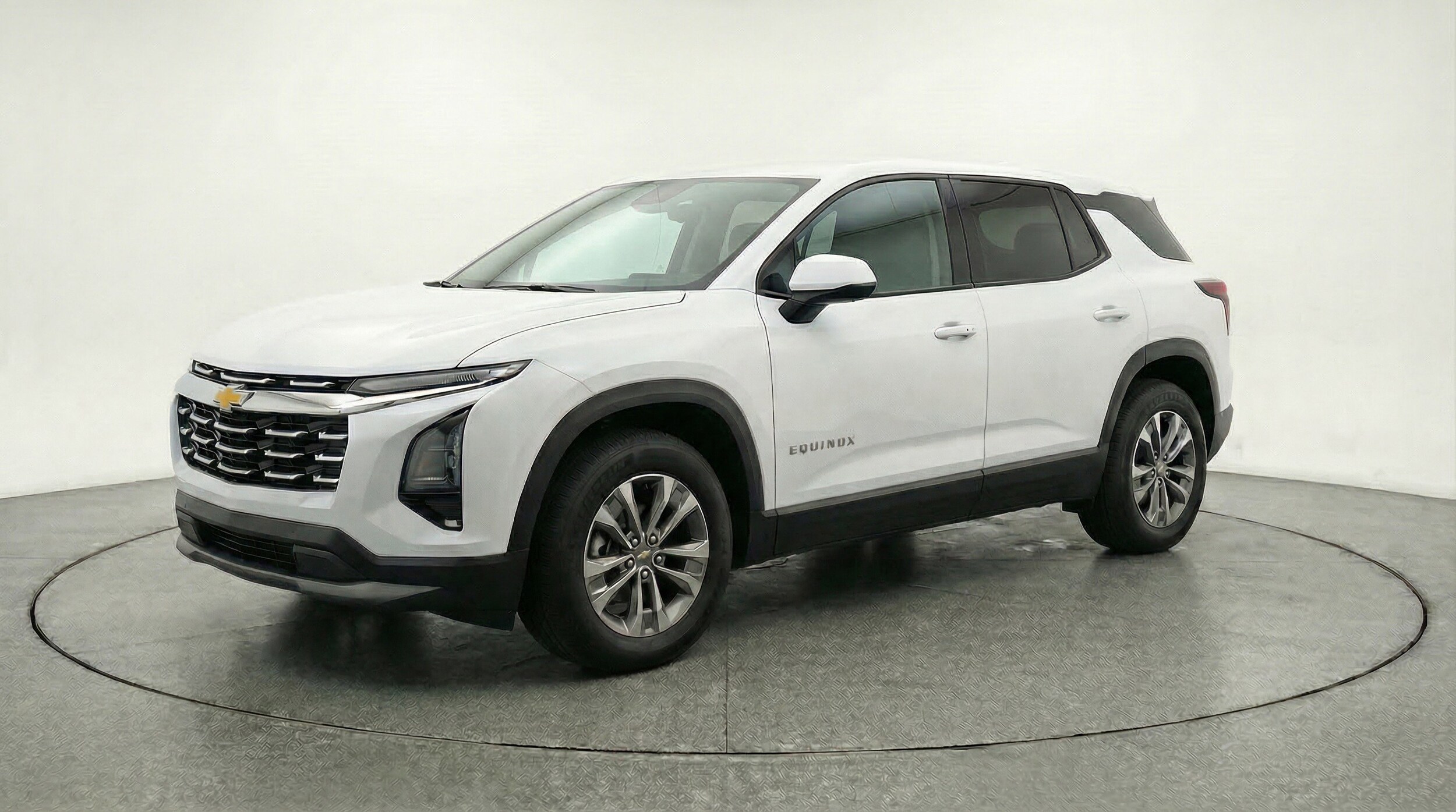 Thumbnail: 2025 Chevrolet Equinox - 3