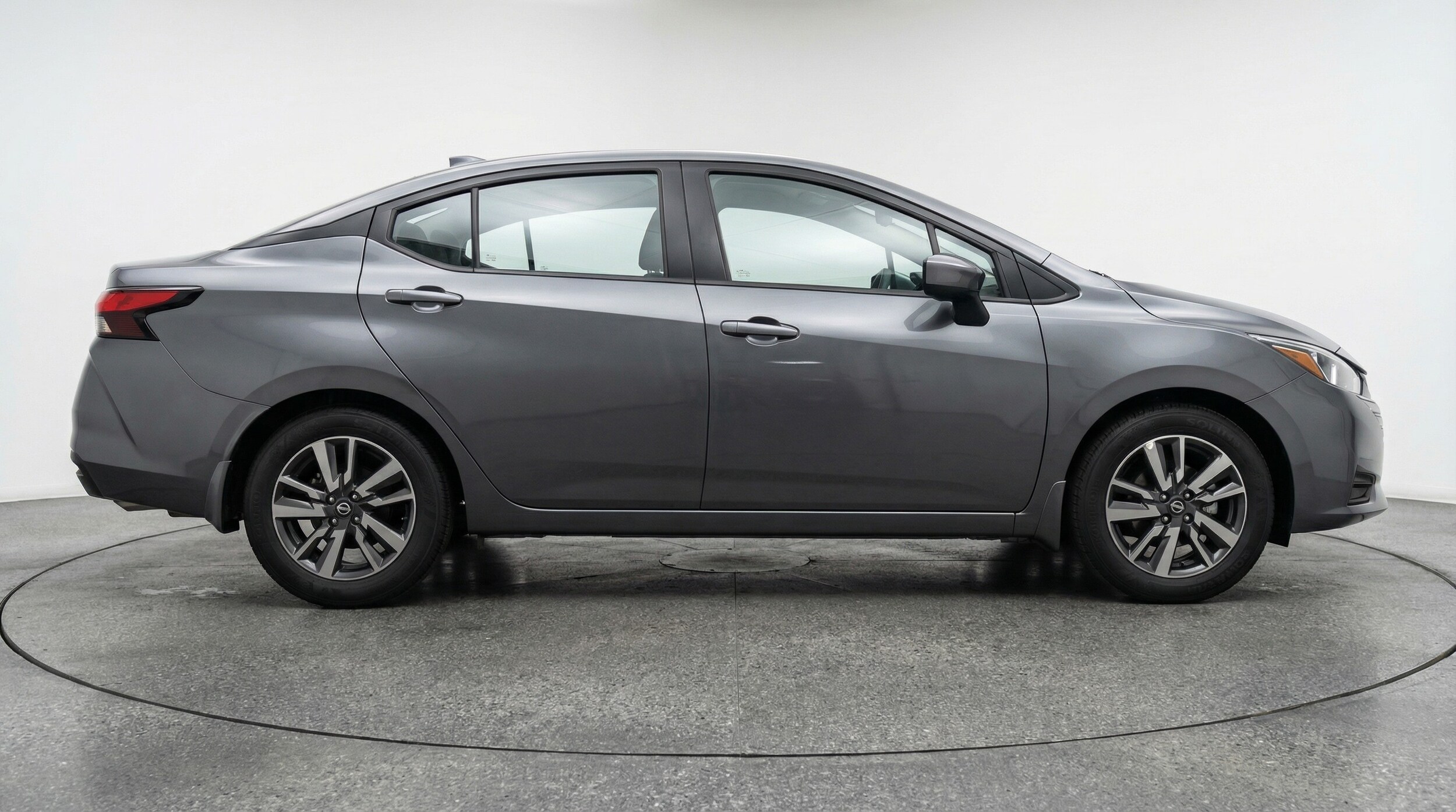 Thumbnail: 2025 Nissan Versa - 8