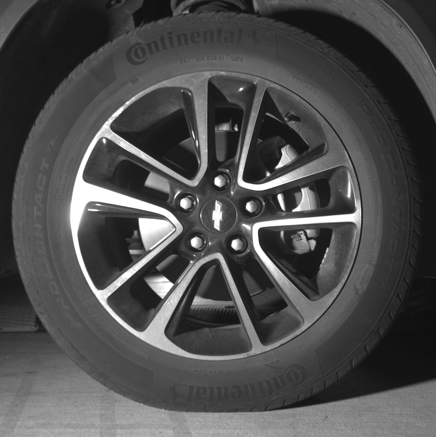 Thumbnail: 2025 Chevrolet TrailBlazer - 13