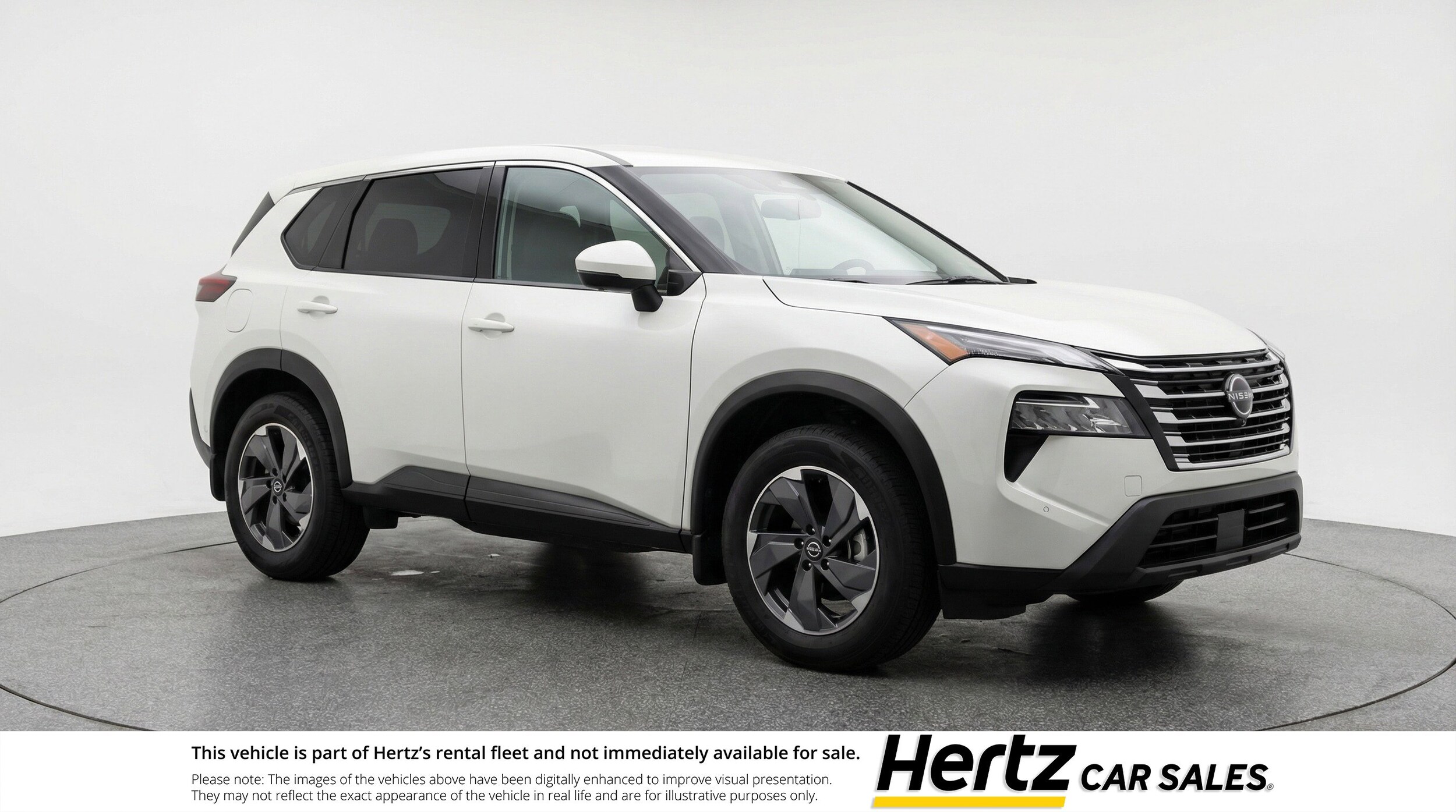 Thumbnail: 2025 Nissan Rogue - 1