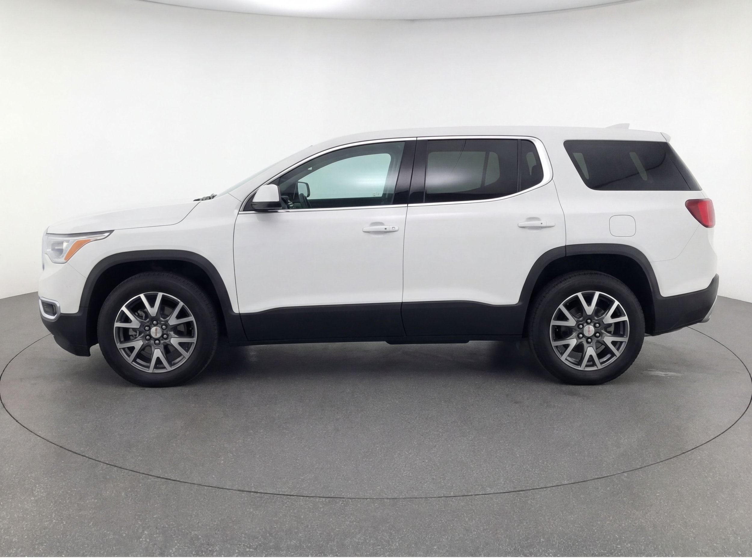 Thumbnail: 2023 GMC Acadia - 4