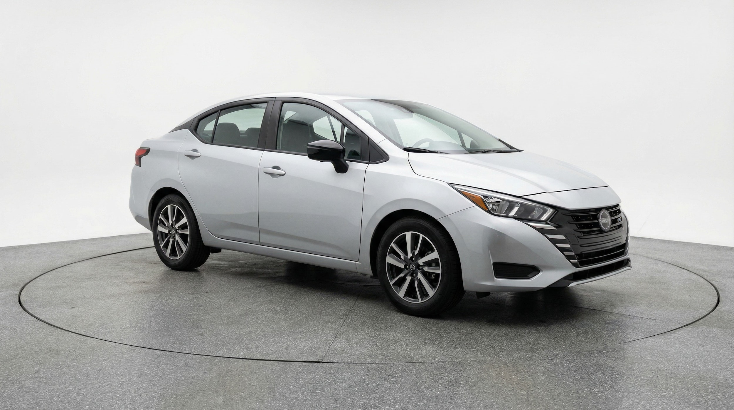 Thumbnail: 2025 Nissan Versa - 1