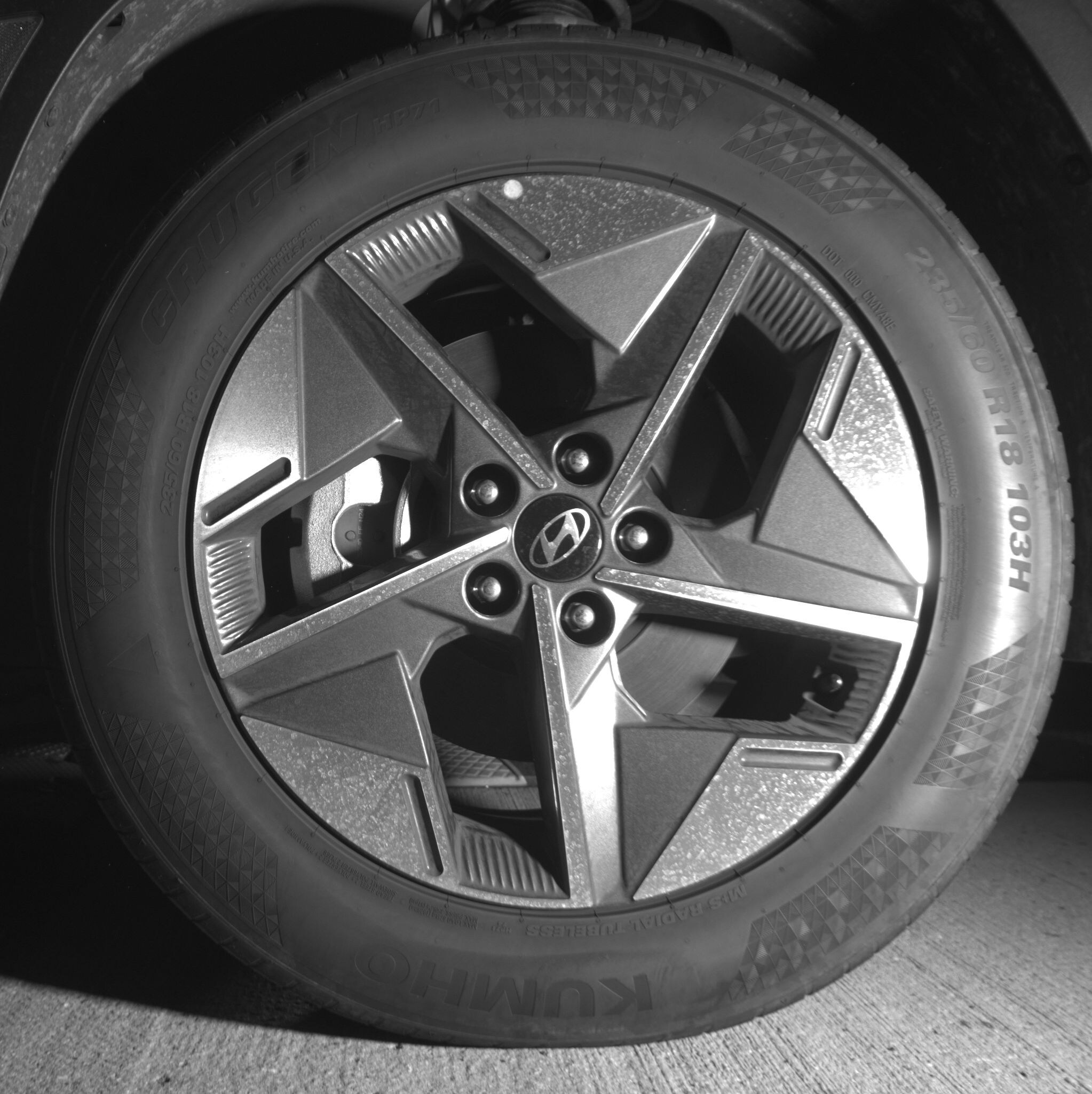 Thumbnail: 2025 Hyundai Tucson - 9