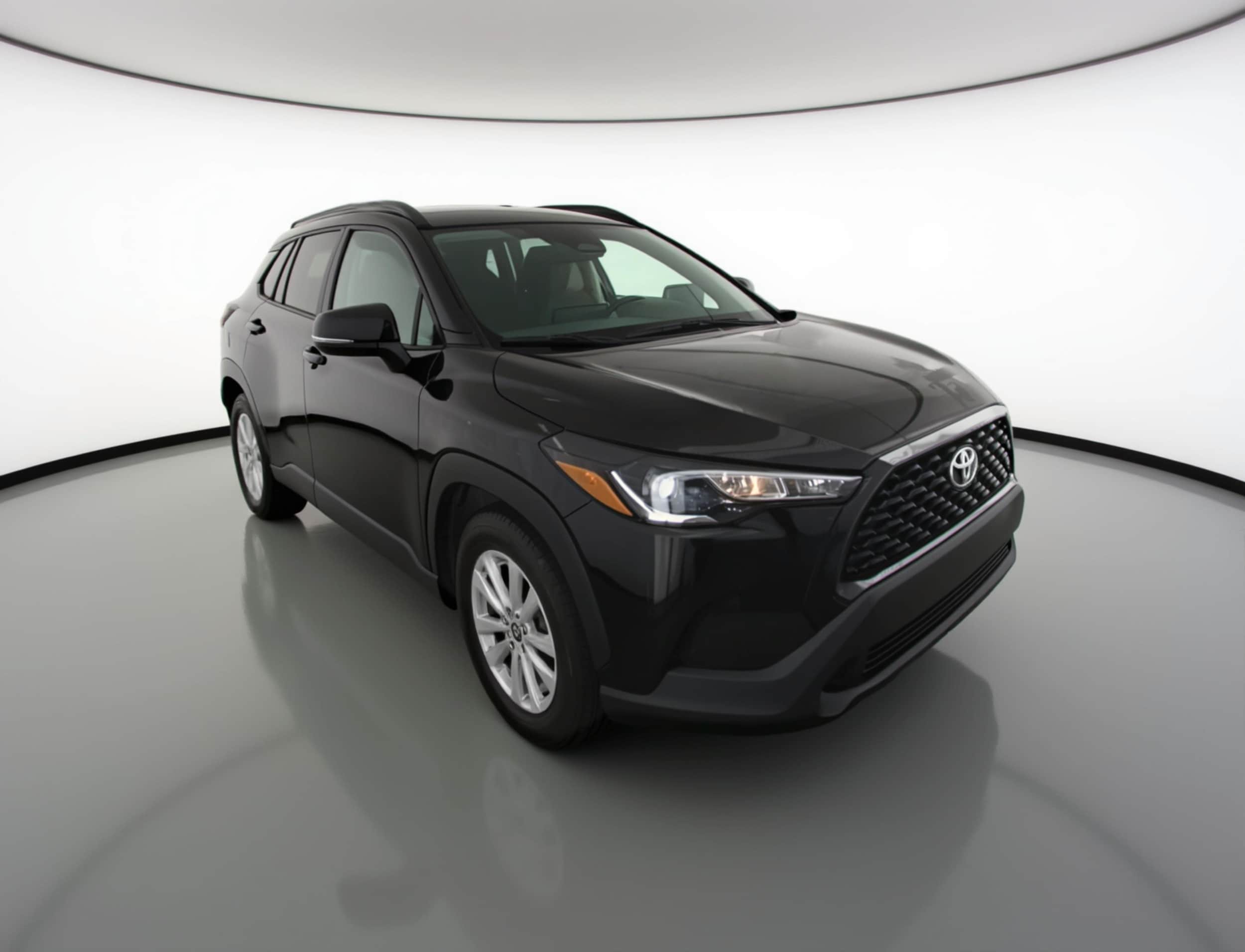 Thumbnail: 2025 Toyota Corolla Cross - 1