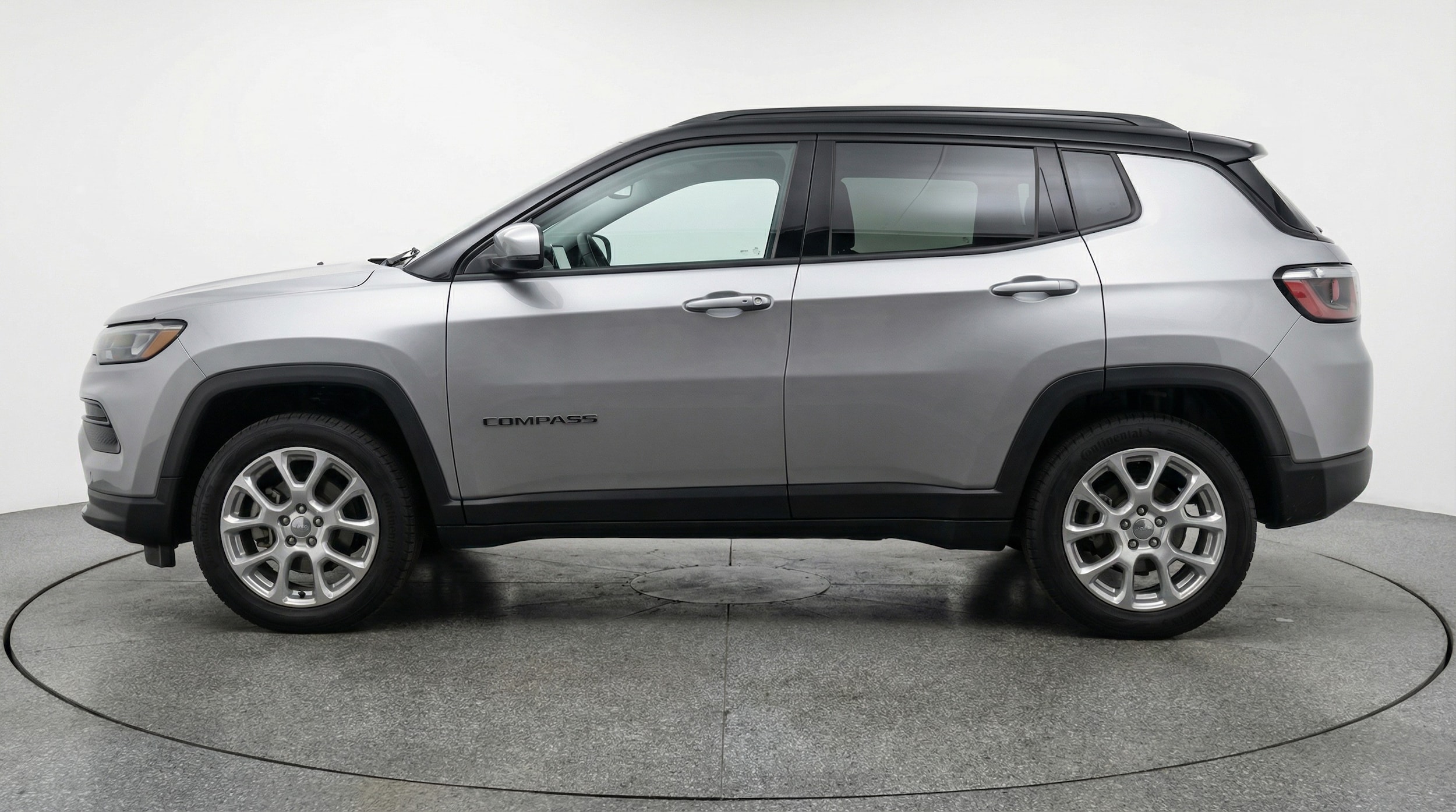 Thumbnail: 2025 Jeep Compass - 4