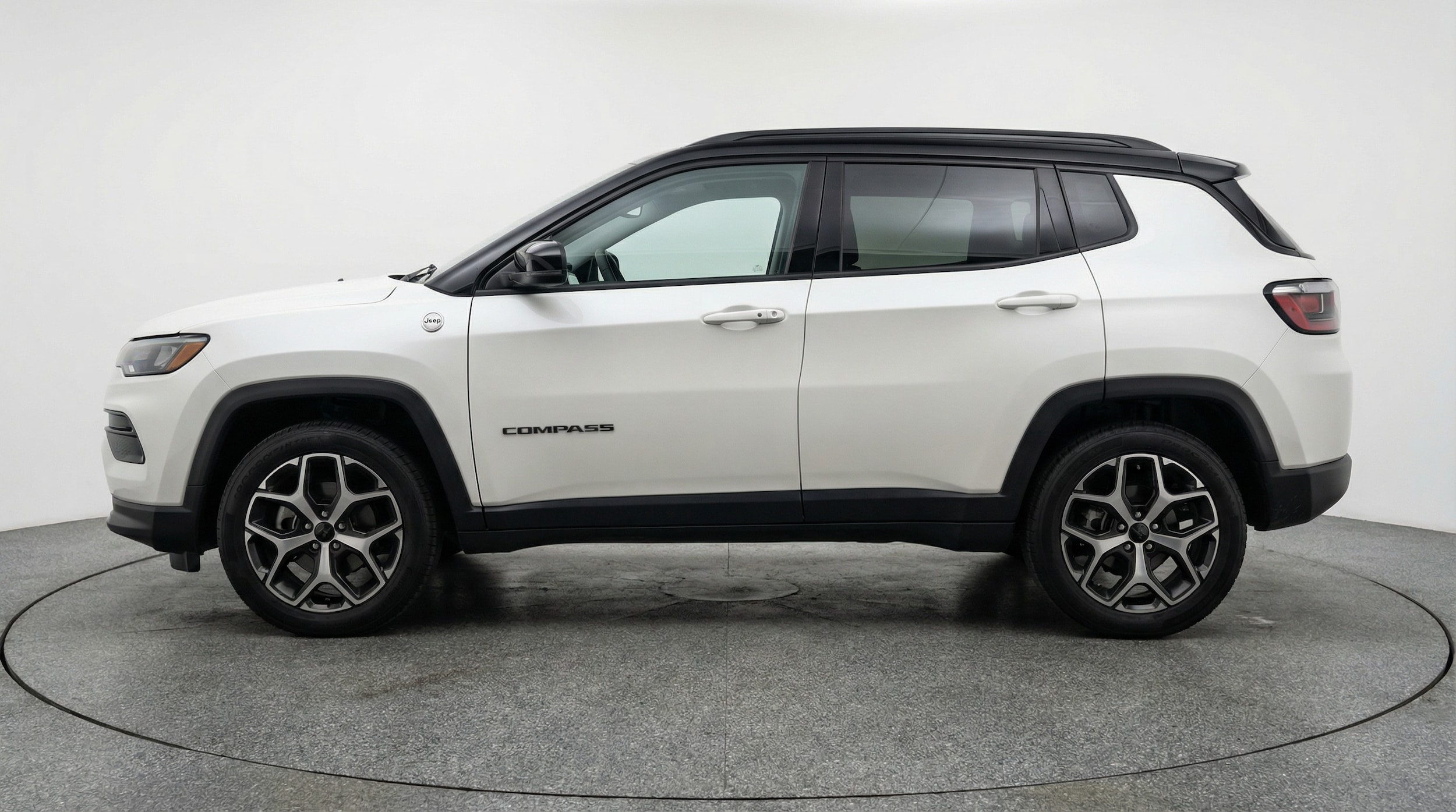 Thumbnail: 2025 Jeep Compass - 4