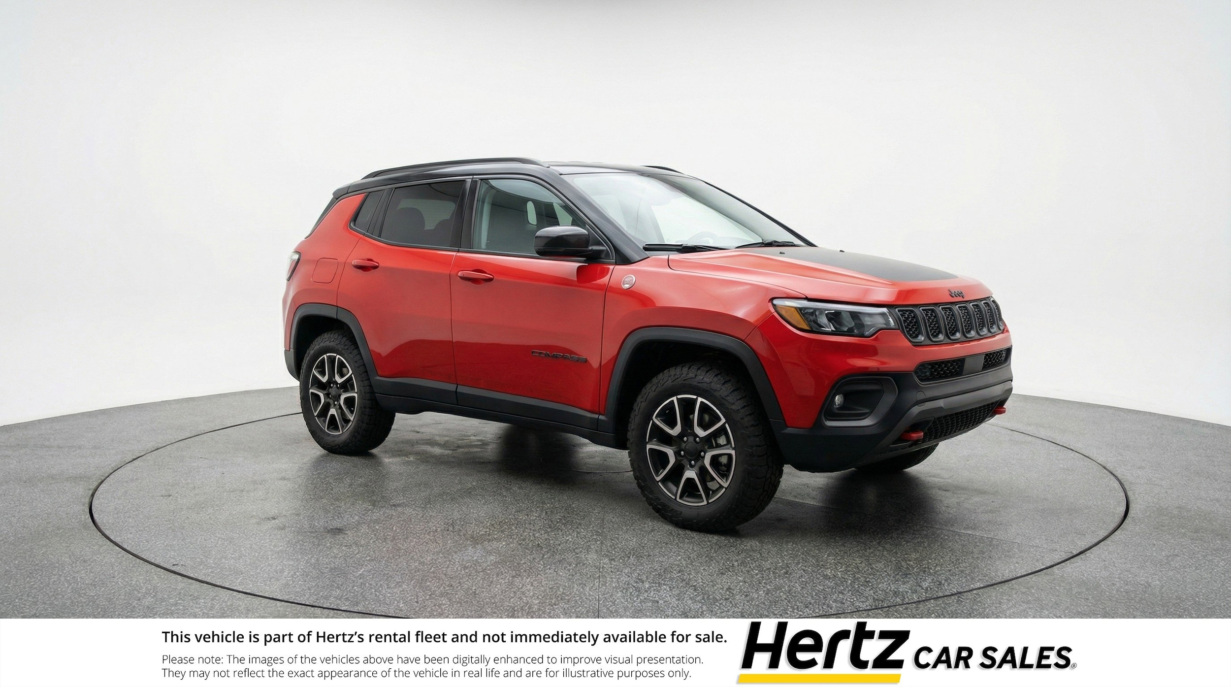Thumbnail: 2025 Jeep Compass - 1