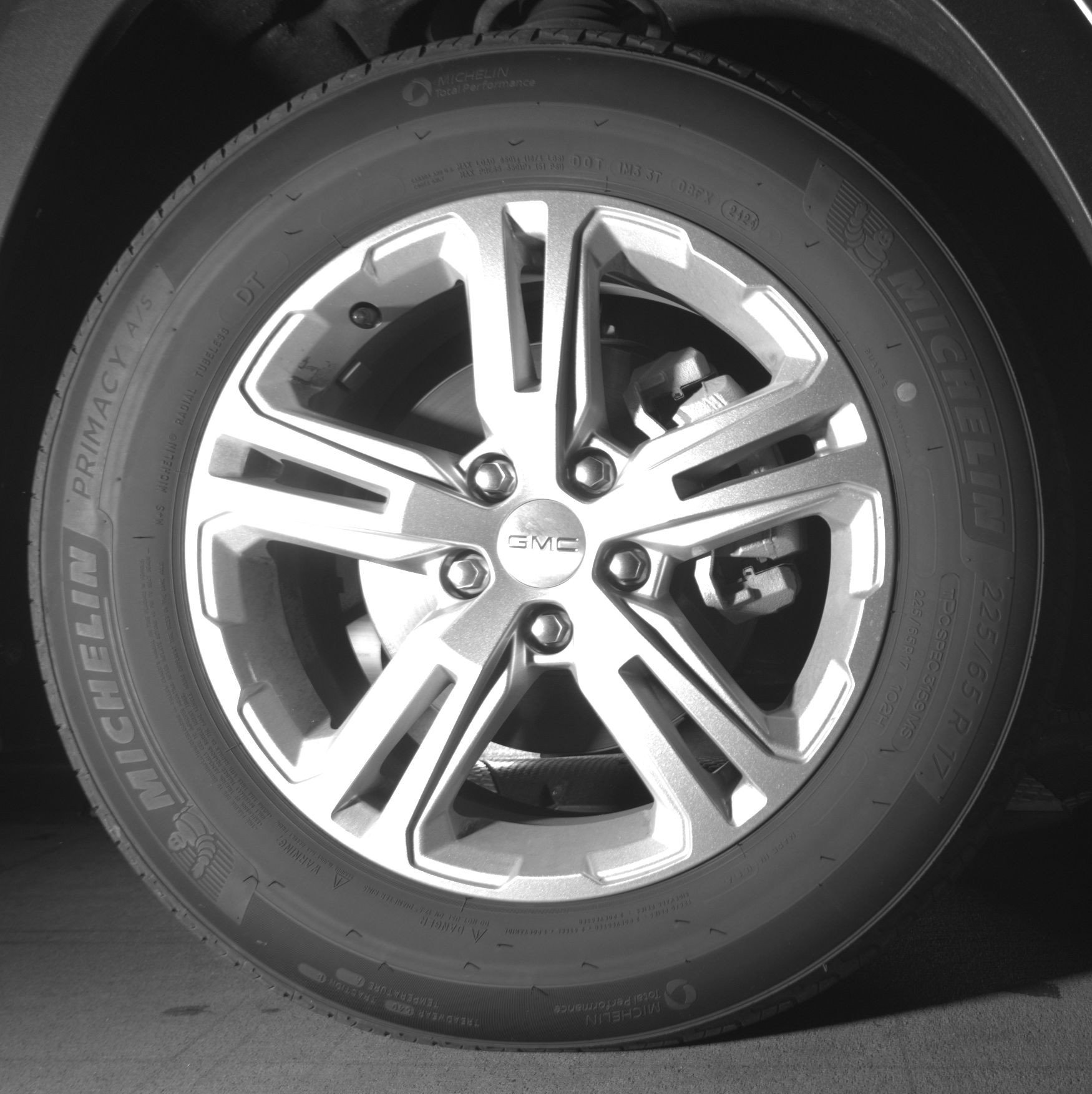 Thumbnail: 2024 GMC Terrain - 13