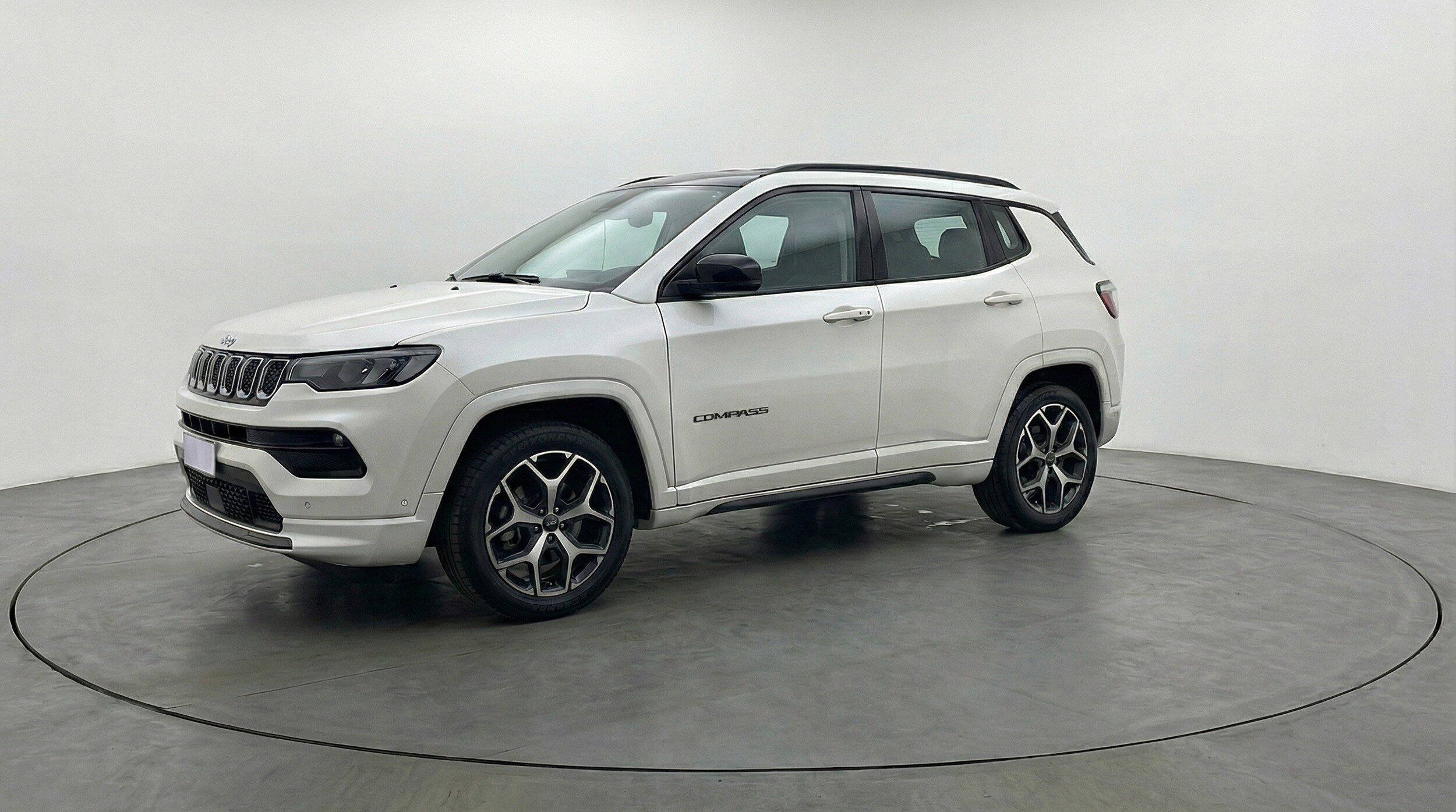 Thumbnail: 2025 Jeep Compass - 3
