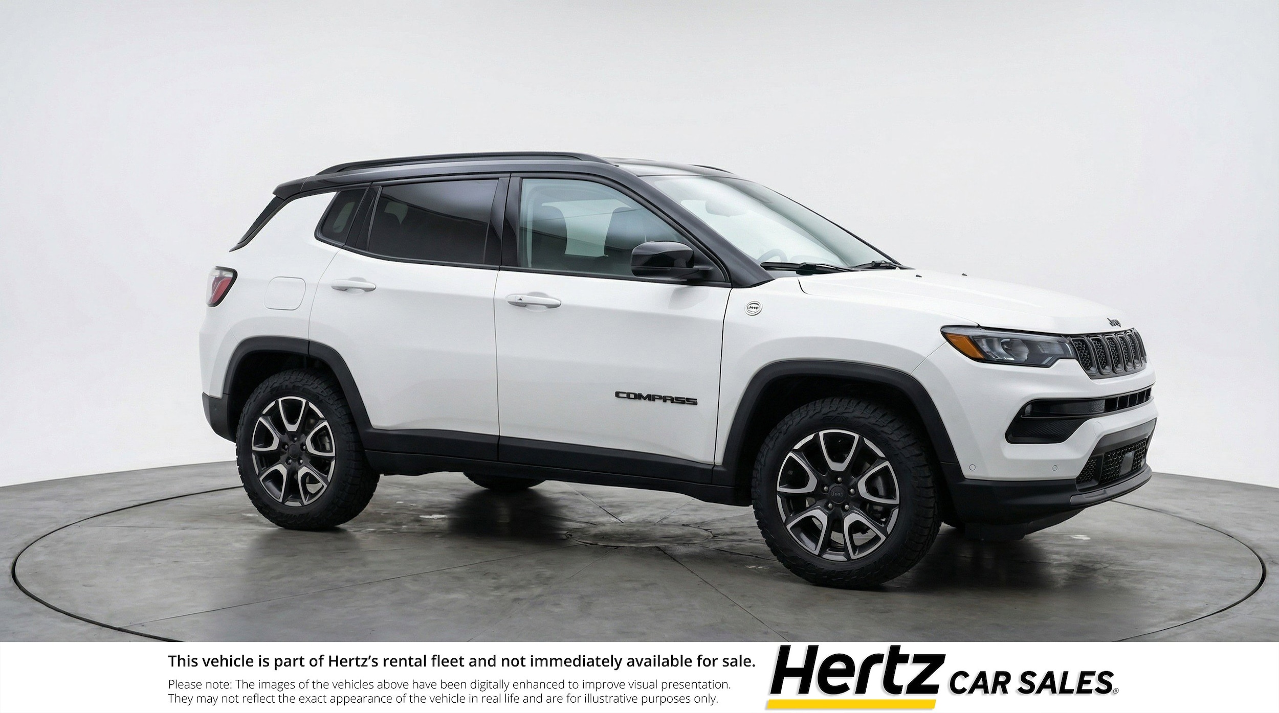 Thumbnail: 2025 Jeep Compass - 1