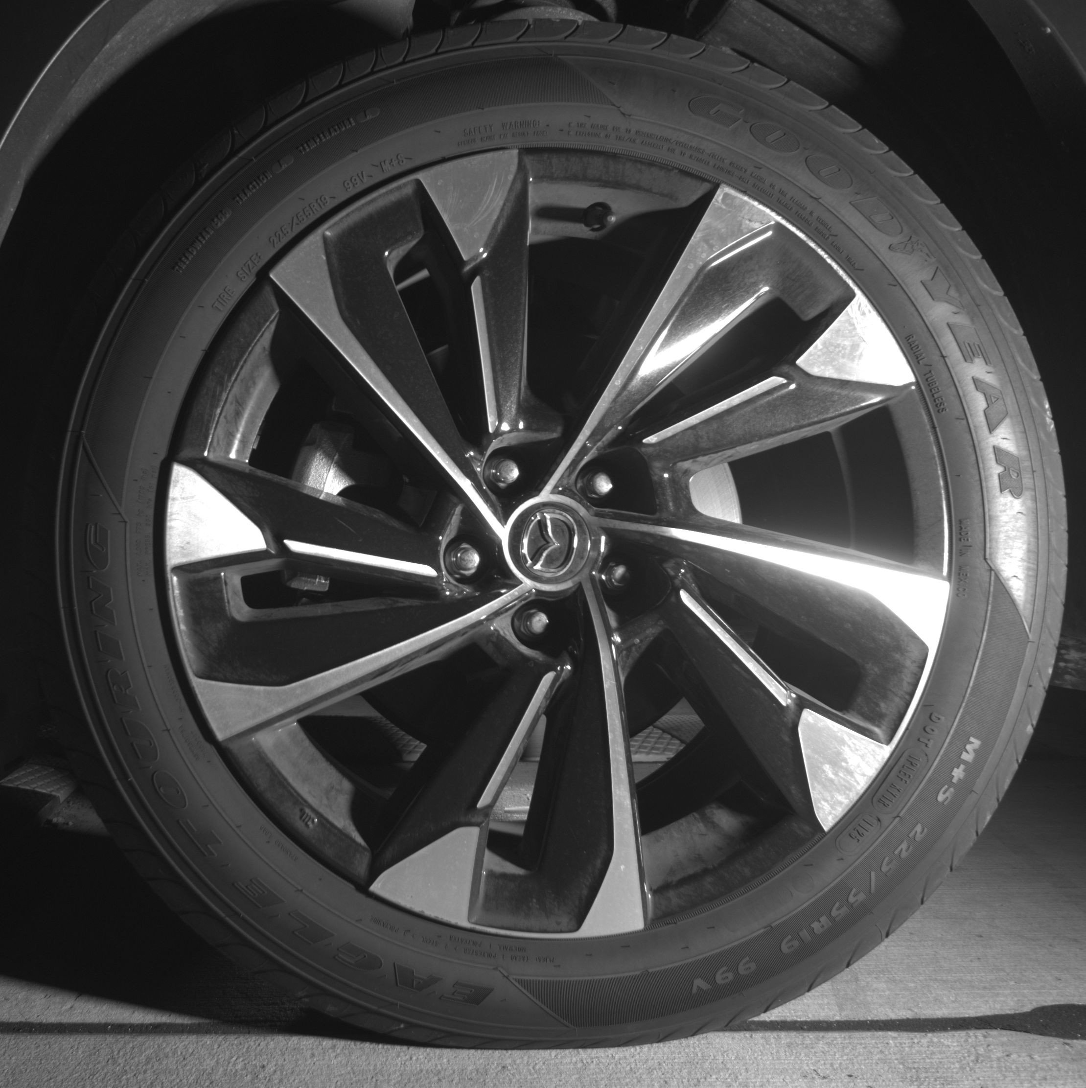 Thumbnail: 2025 Mazda CX-50 - 12