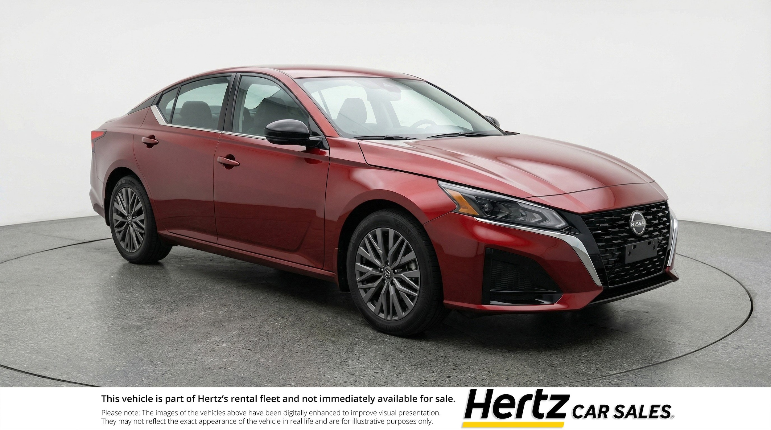 Thumbnail: 2025 Nissan Altima - 1