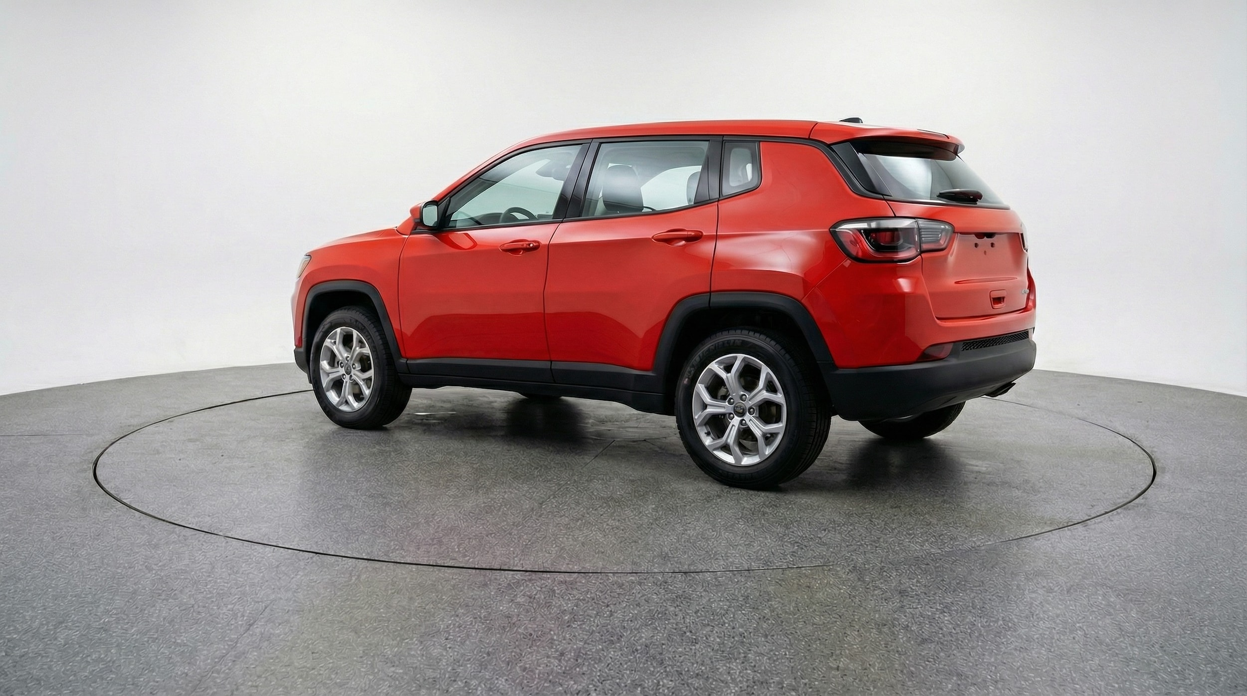 Thumbnail: 2025 Jeep Compass - 5