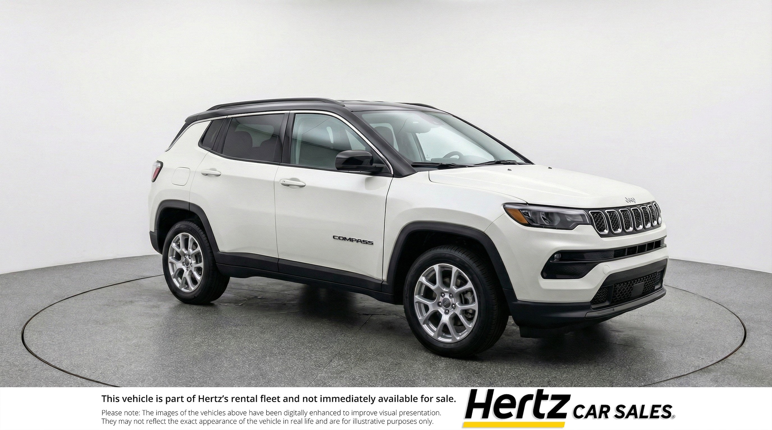 Thumbnail: 2025 Jeep Compass - 1