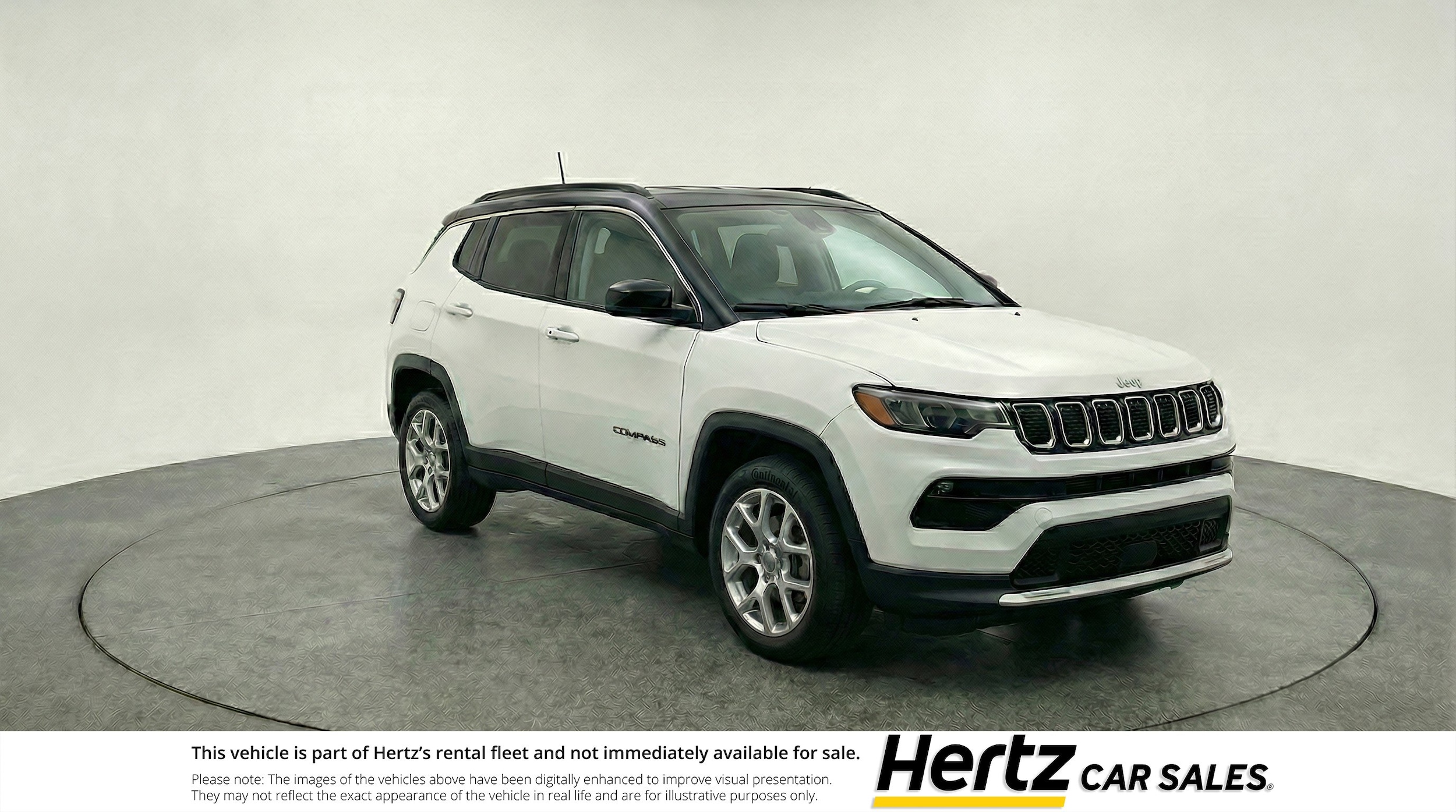 Thumbnail: 2025 Jeep Compass - 1