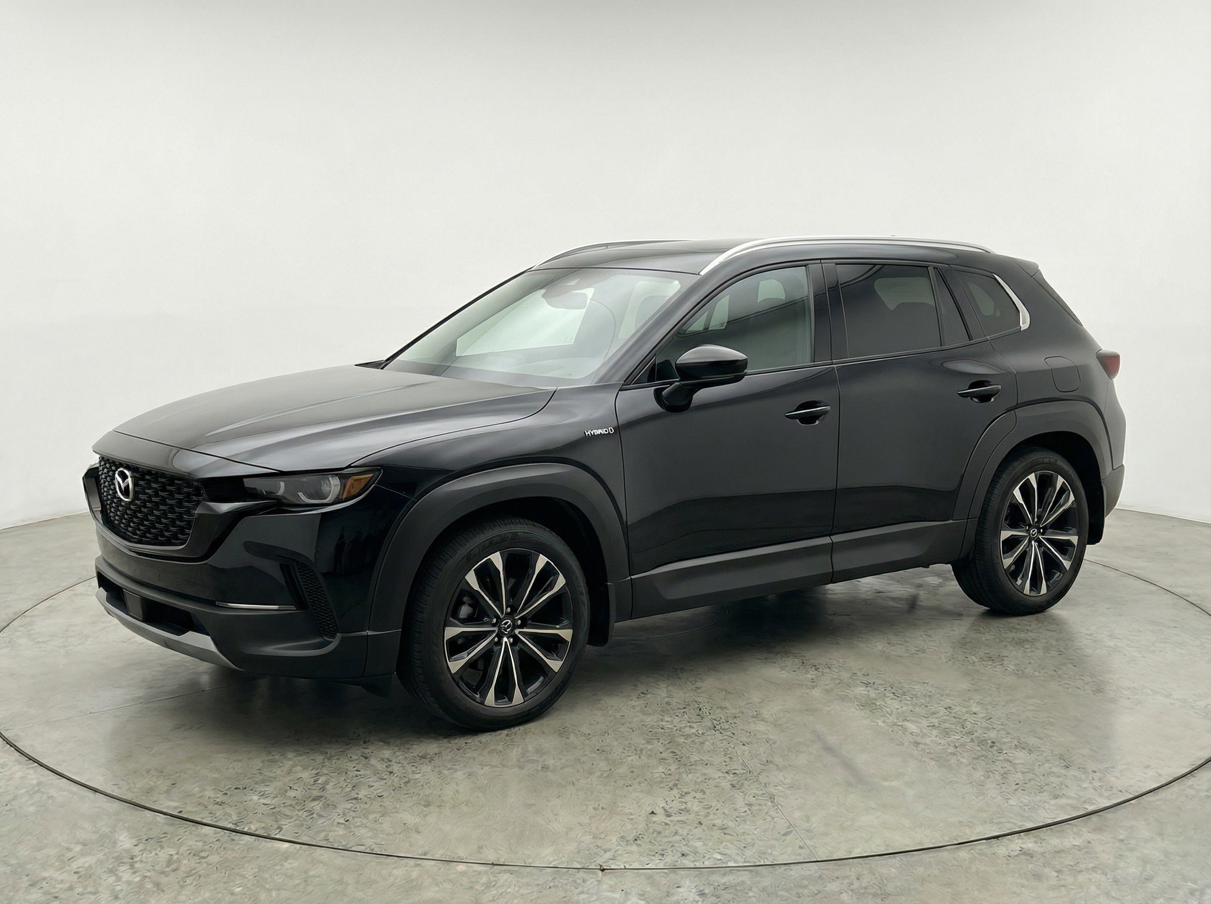 Thumbnail: 2025 Mazda CX-50 - 3