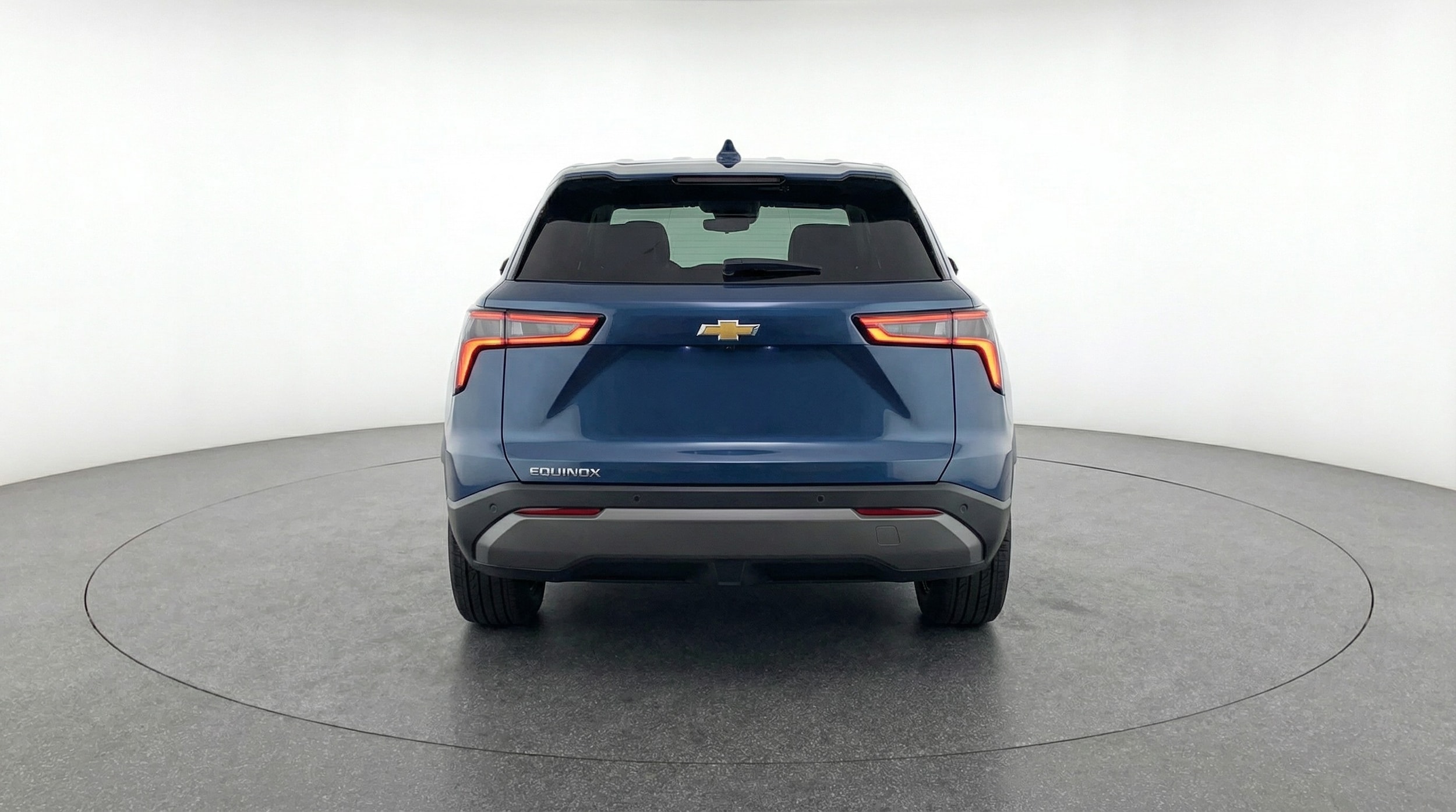 Thumbnail: 2025 Chevrolet Equinox - 6