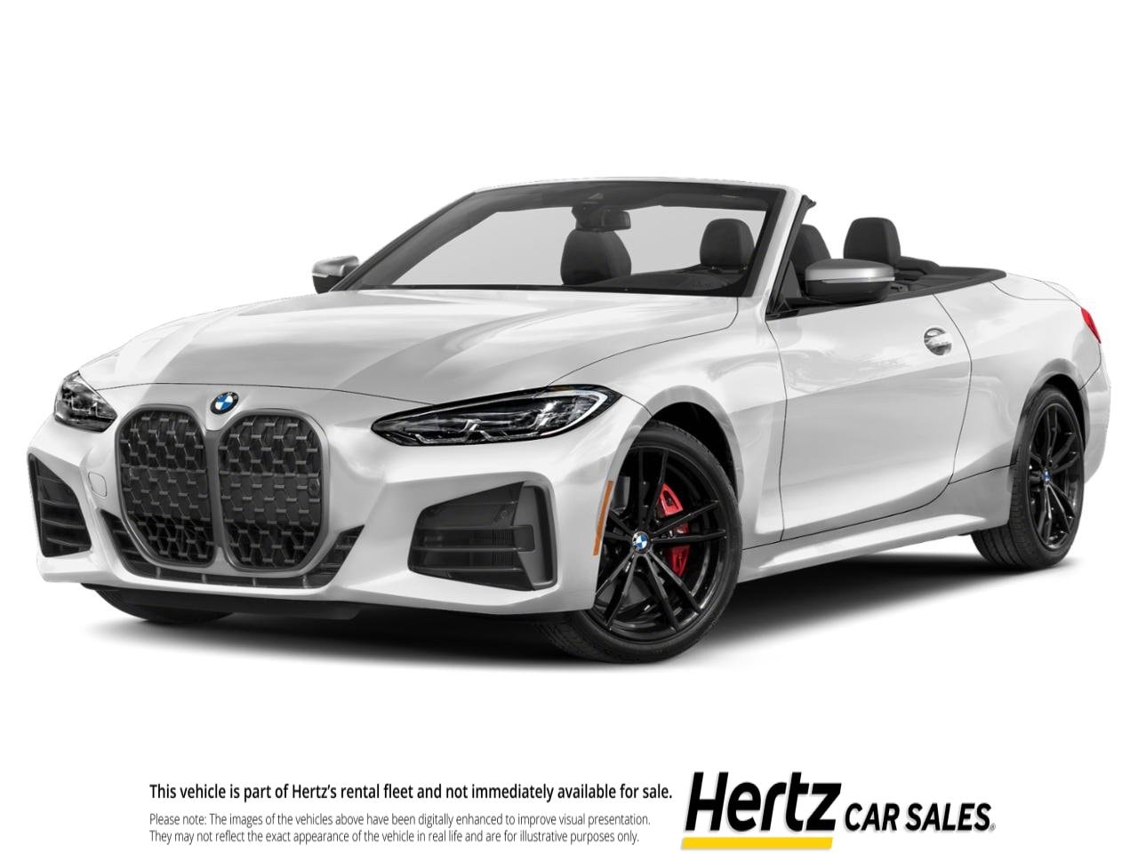 Thumbnail: 2022 BMW 4 Series - 1
