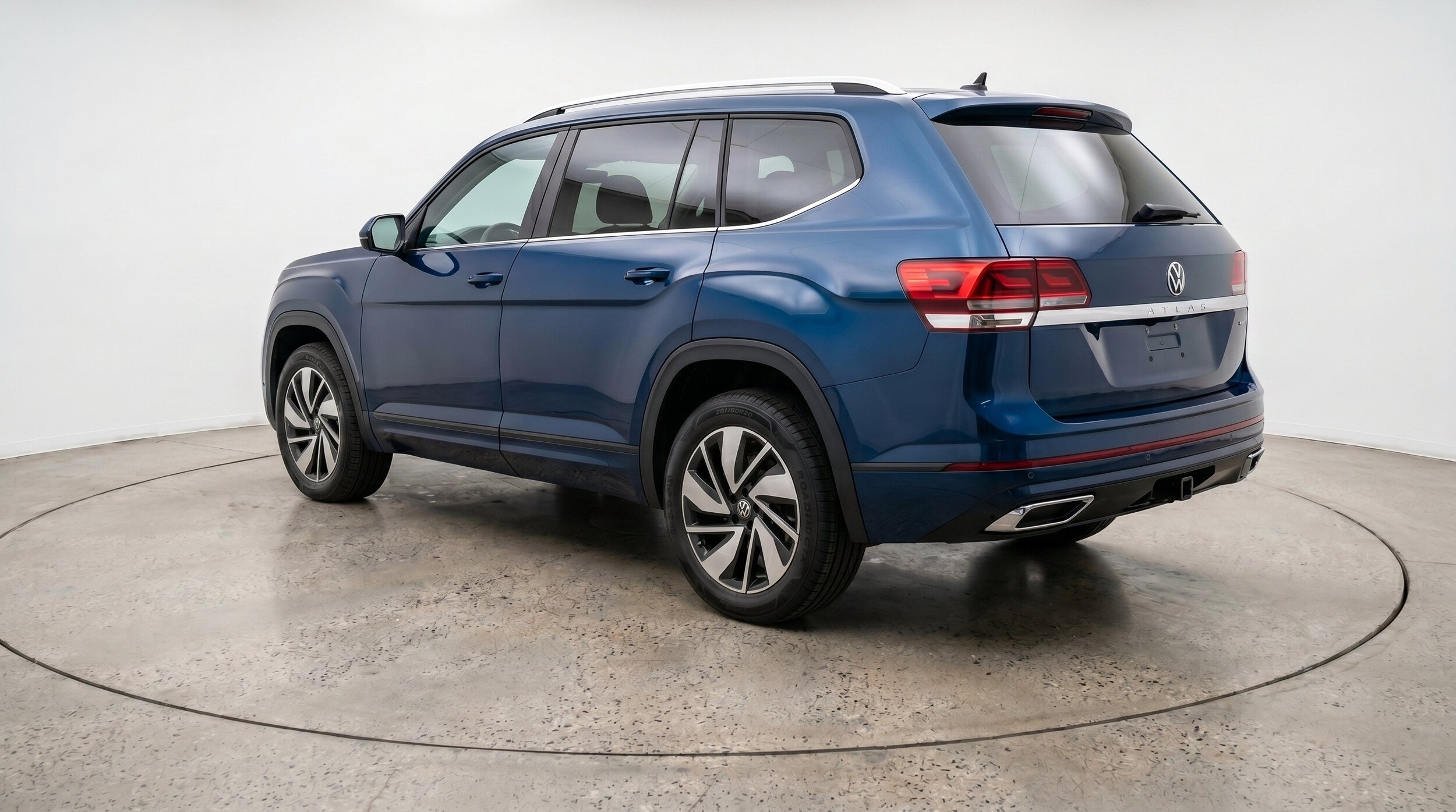 Thumbnail: 2026 Volkswagen Atlas - 6