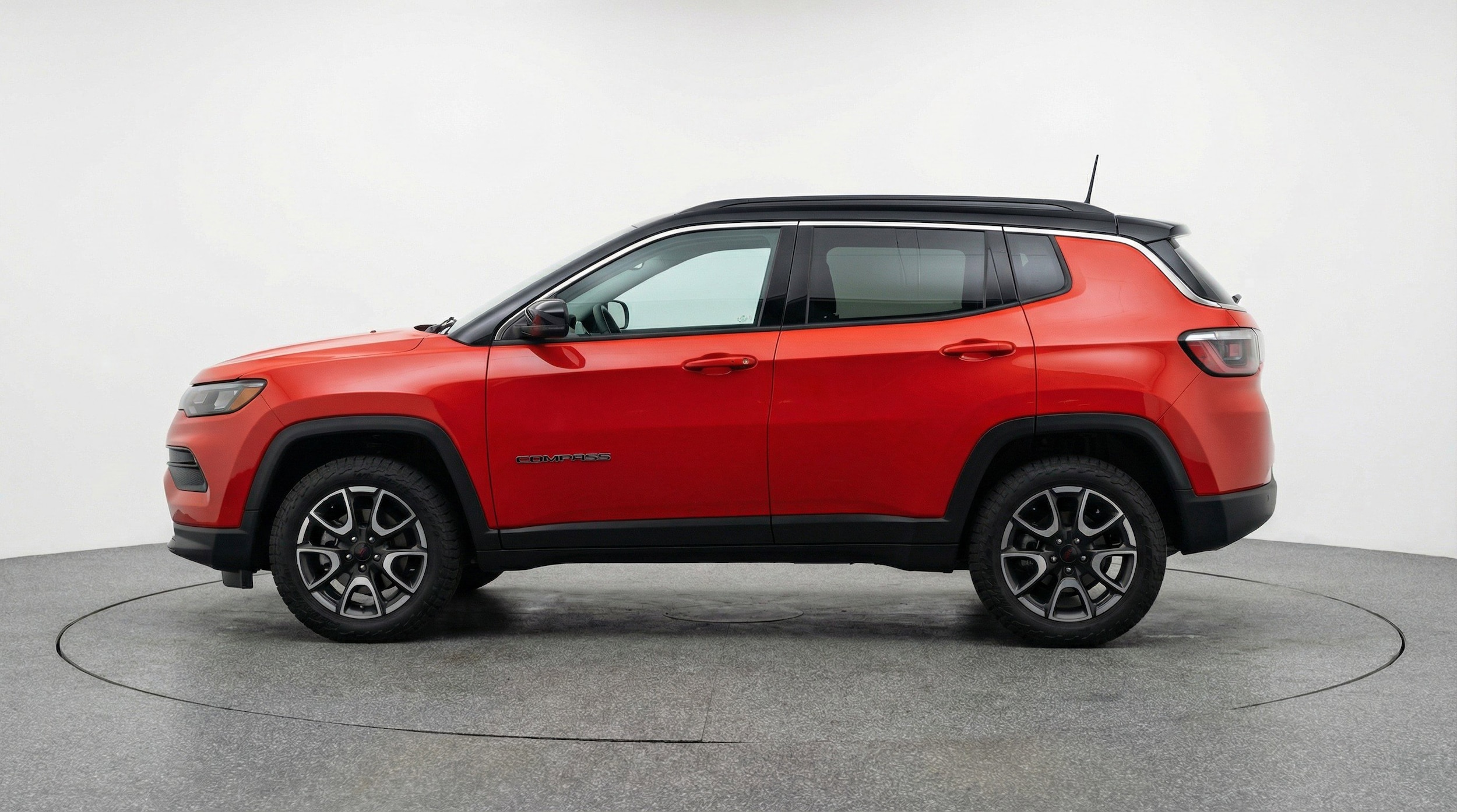 Thumbnail: 2025 Jeep Compass - 5