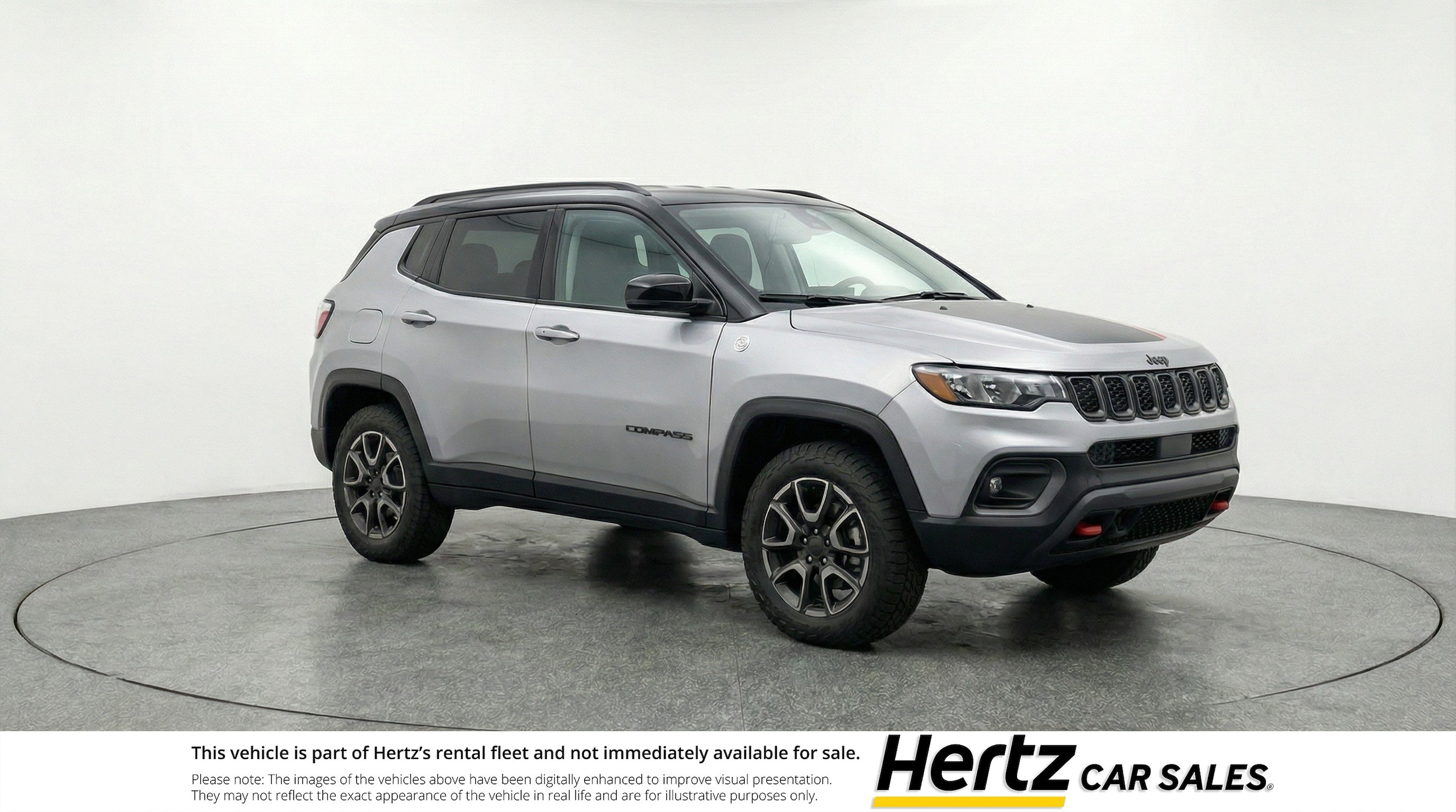 Thumbnail: 2025 Jeep Compass - 1