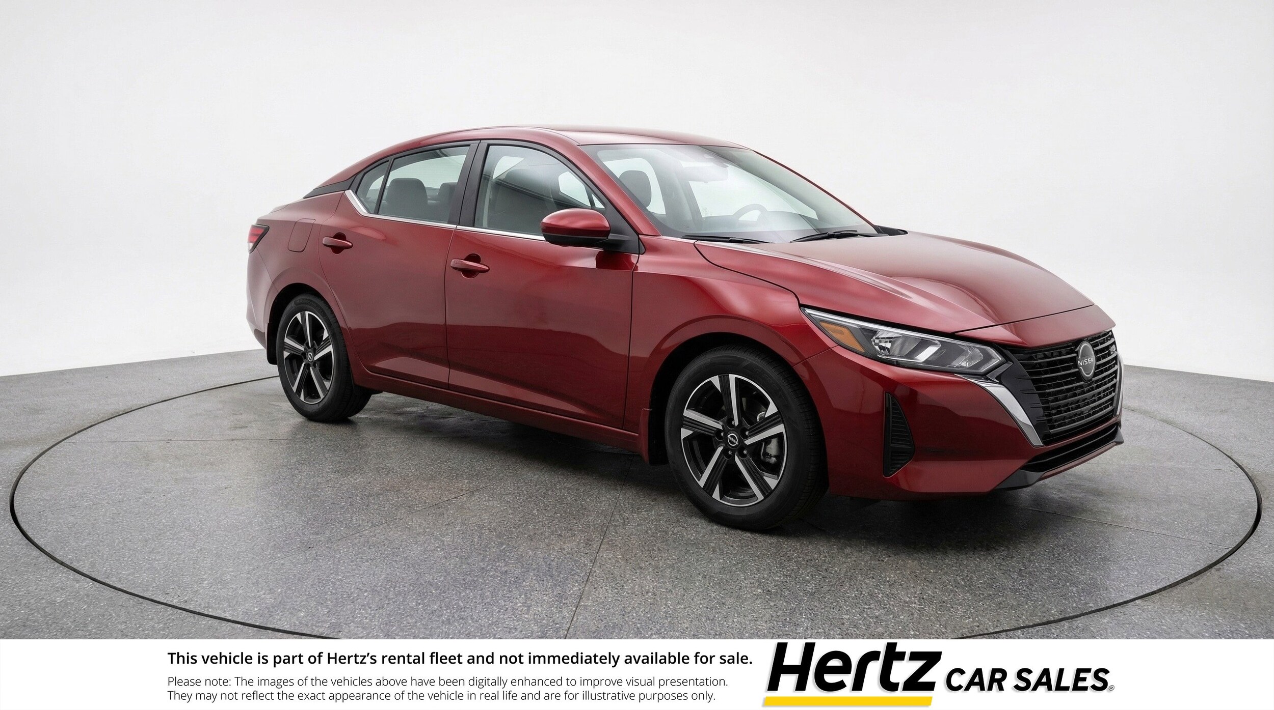 Thumbnail: 2025 Nissan Sentra - 1